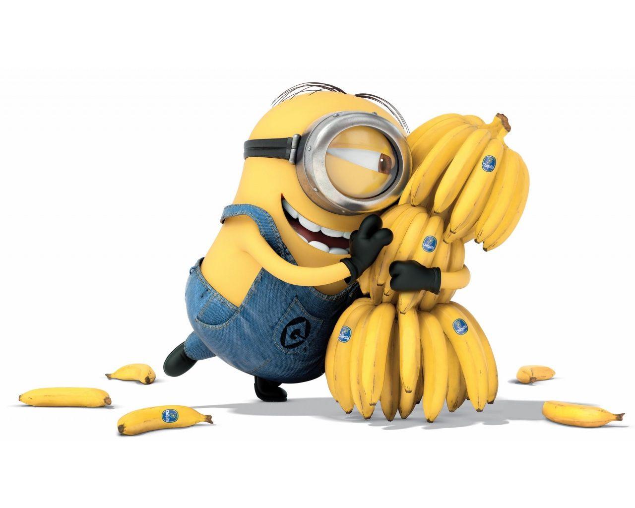 1280x1024 Despicable Me Minions Wallpaper Funny .