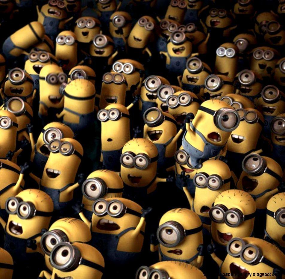 952x931 Despicable Me 2 Minions Live Wallpaper .fullhdwallpapergallery.