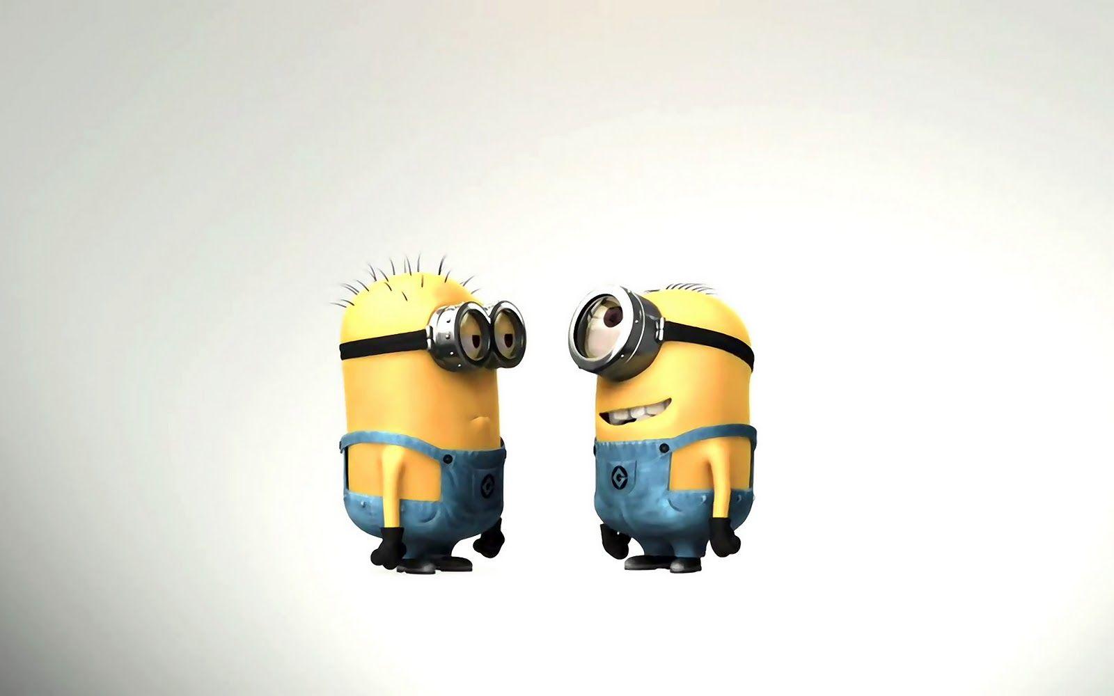 1600x1000 Minion Wallpaper HD free download .