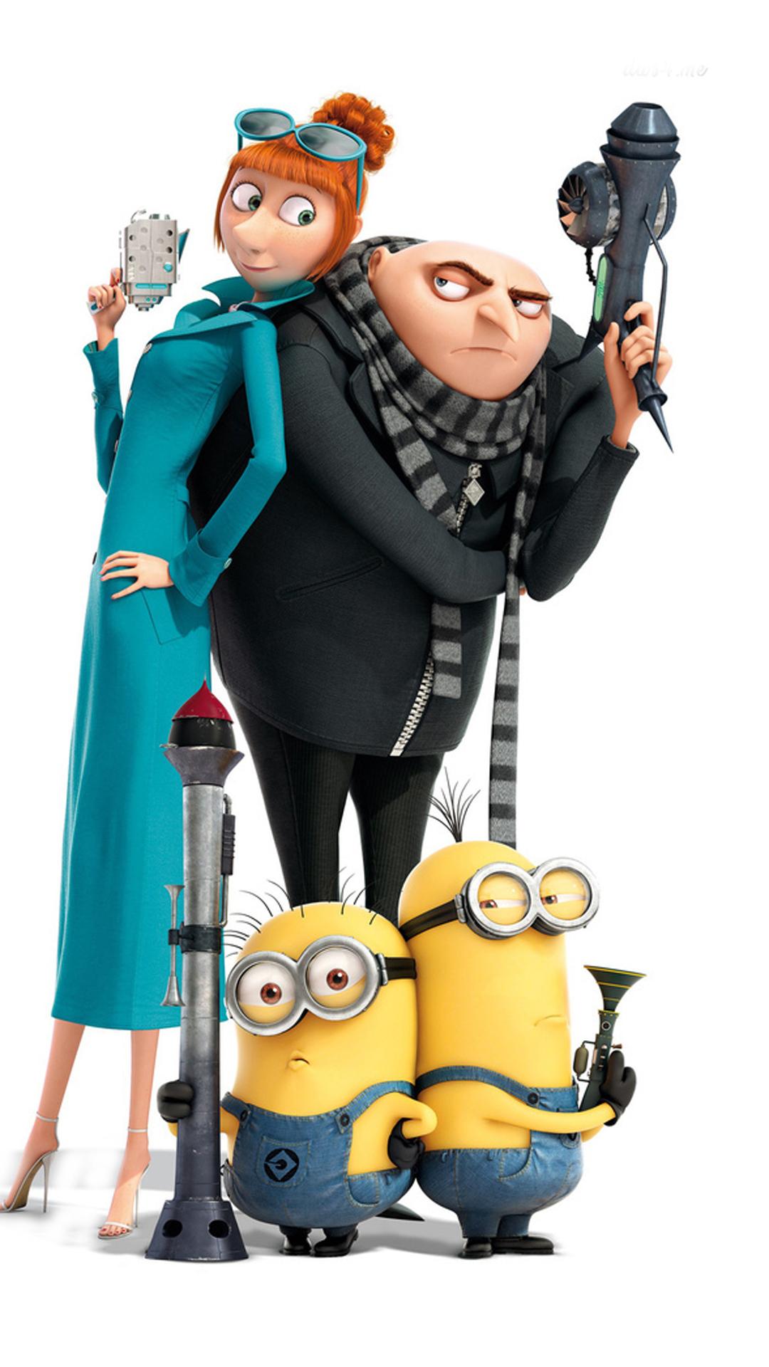 1080x1920 Minions