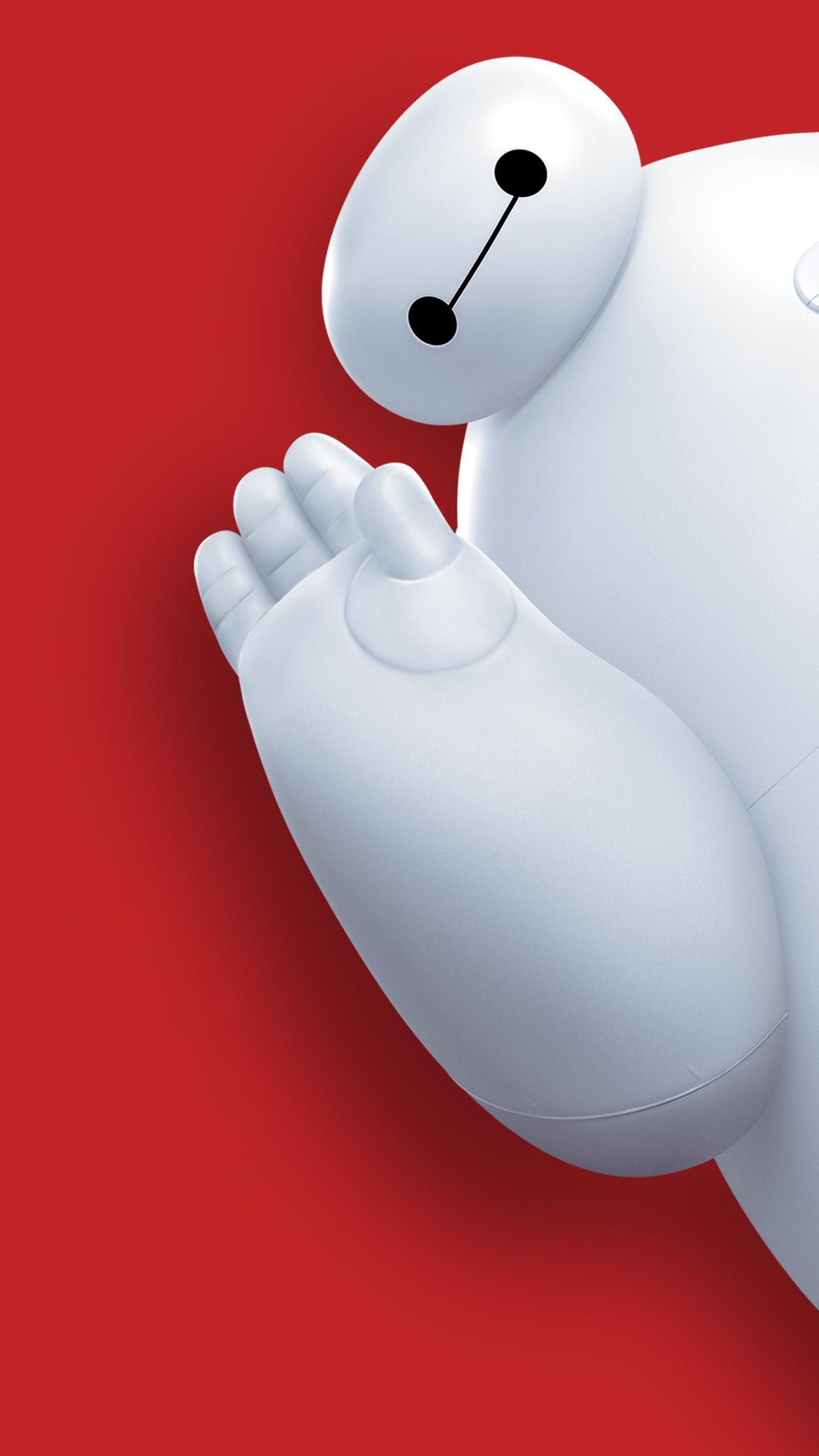 1536x2732 Big Hero 6 (2014) Phone Wallpaper. Moviemania. Big hero 6 baymax, Hero wallpaper, Big hero