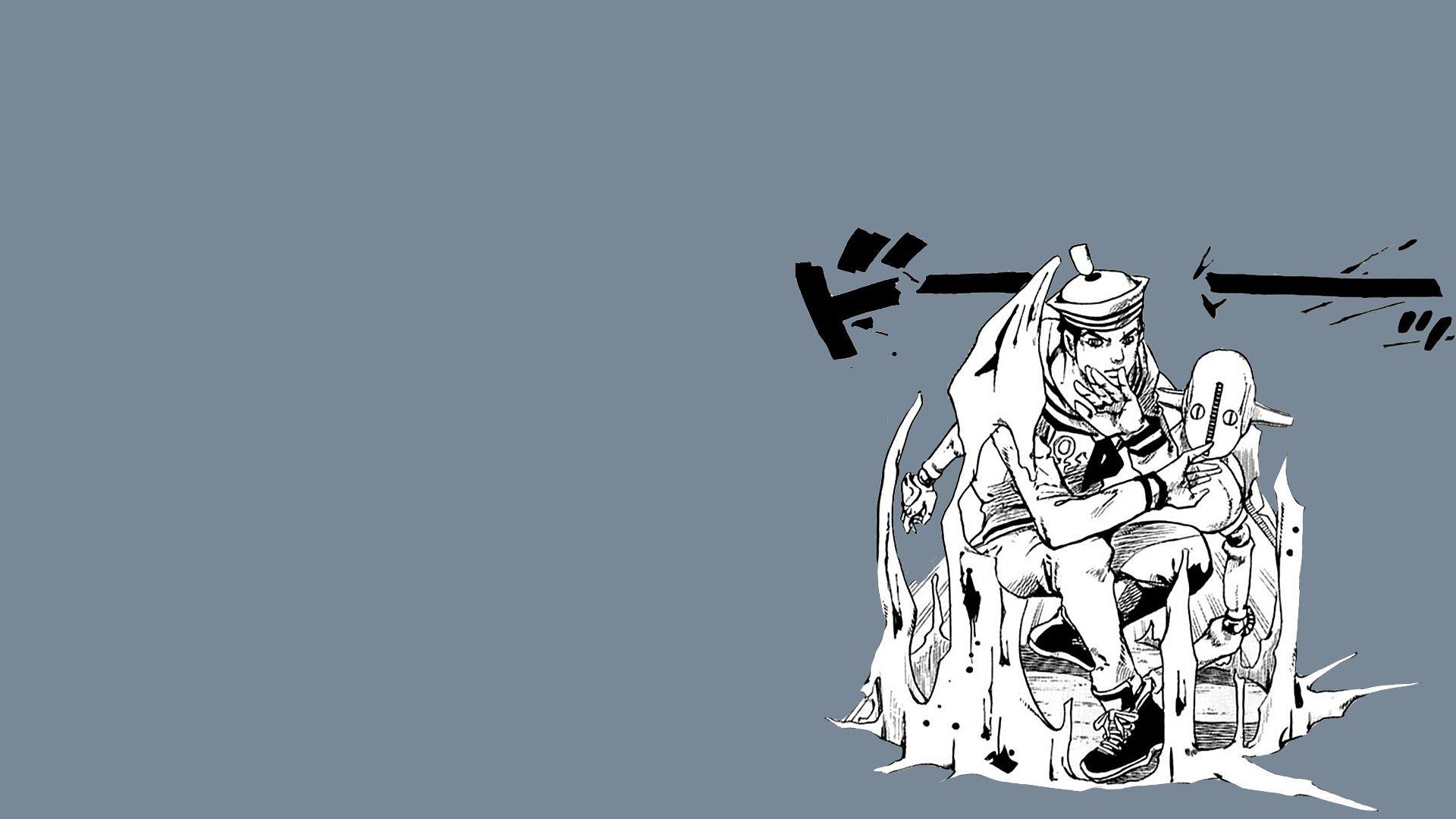 1920x1080 JoJos Bizarre Adventure, Jojo part 8 .