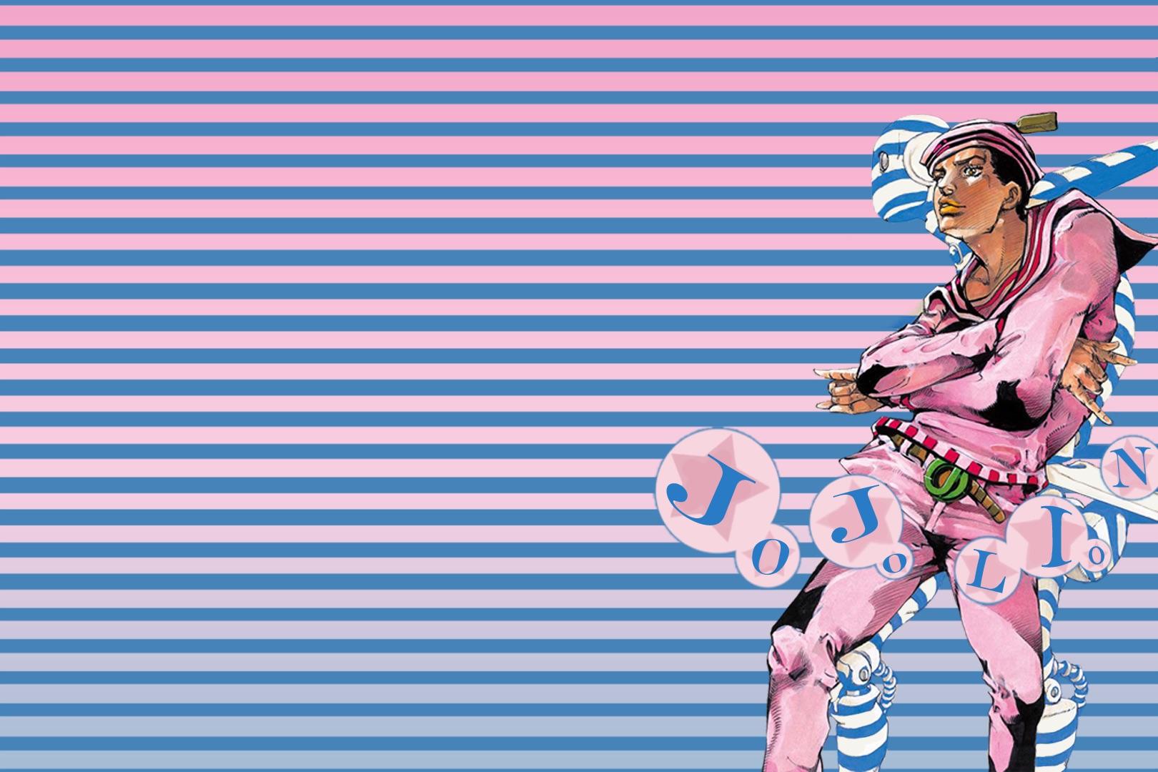 Jojo Part 8 Wallpapers - Top Free Jojo Part 8 Backgrounds - WallpaperAccess