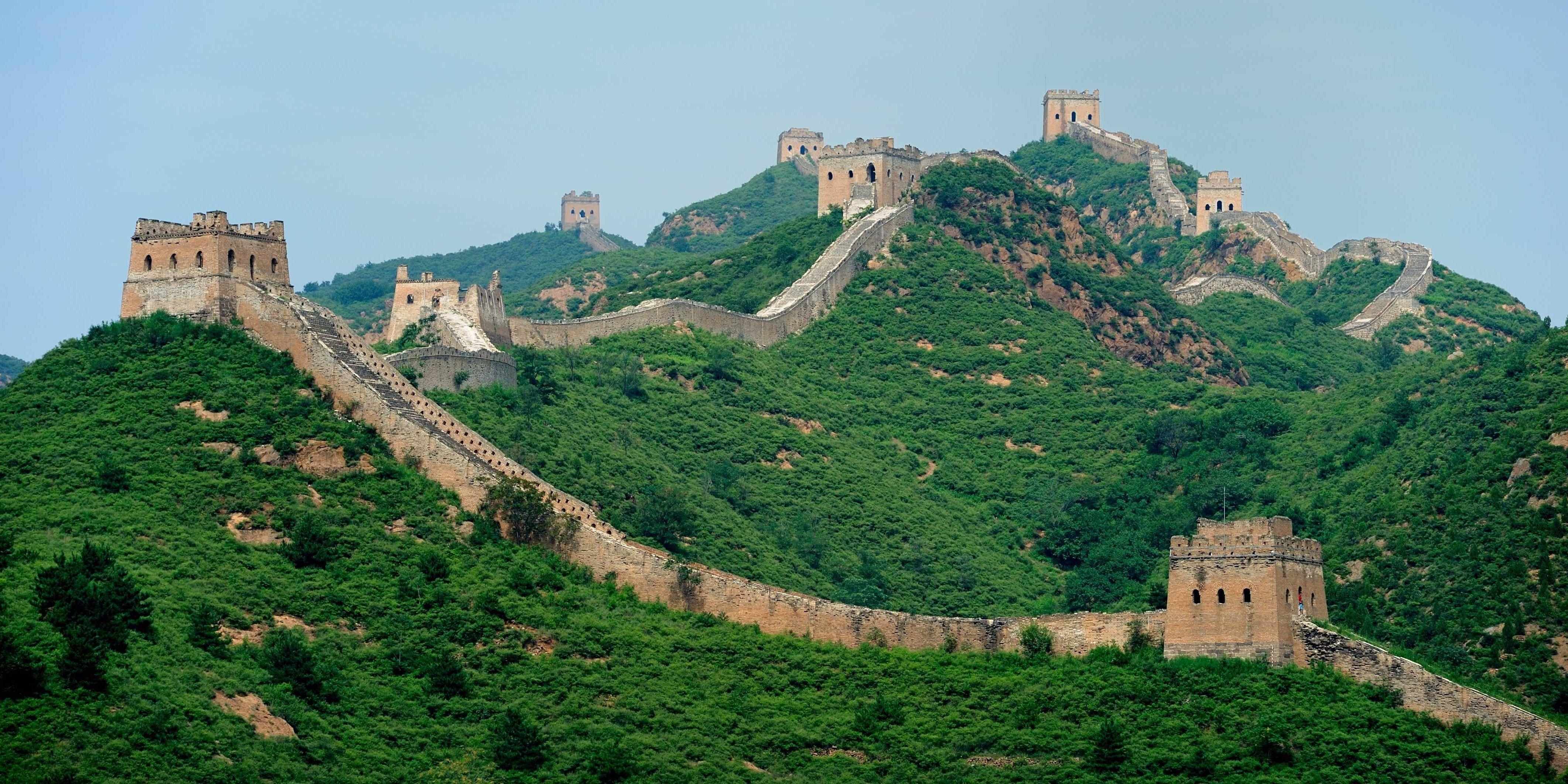 Great Wall of China Wallpapers - Top Free Great Wall of China
