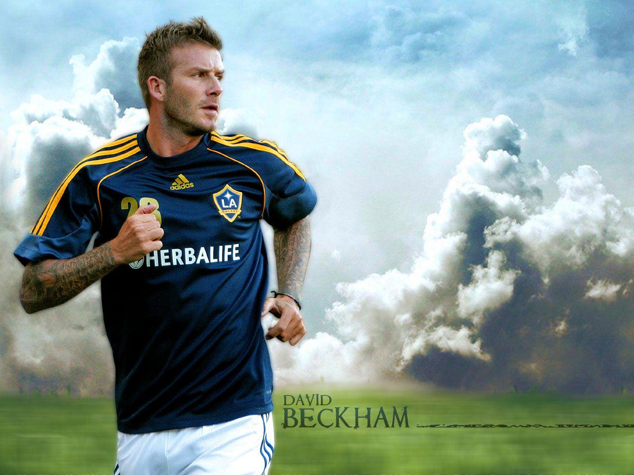 1280x960 David Beckham