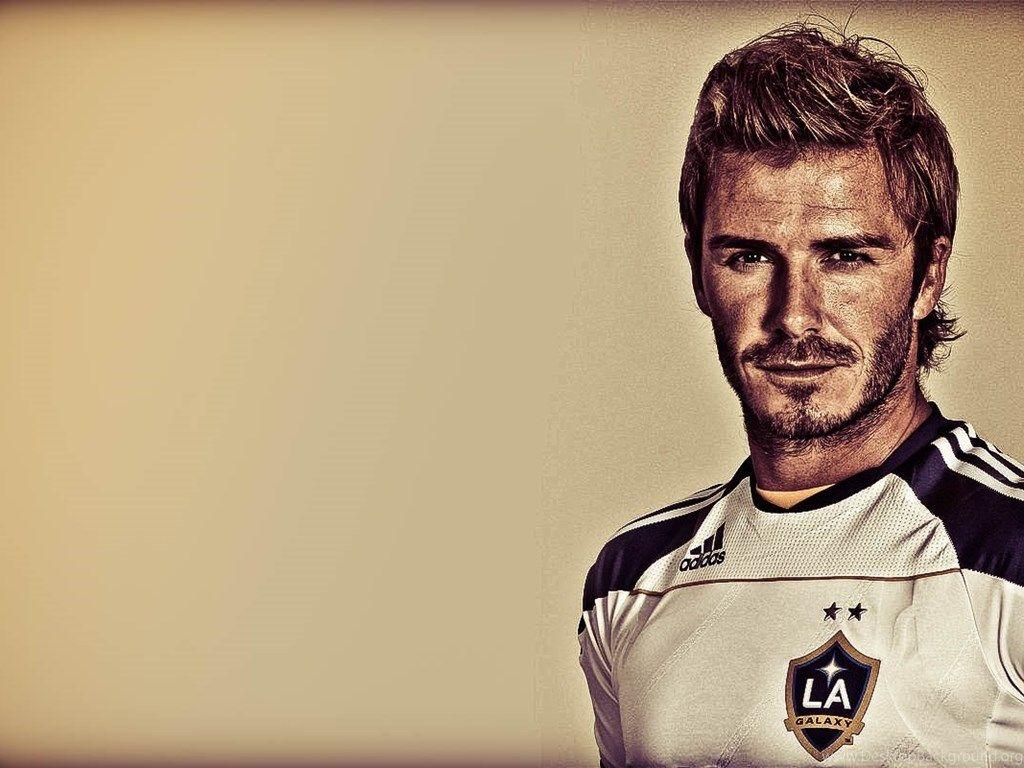 1024x768 David Beckham Soccer Wallpaper Desktop .