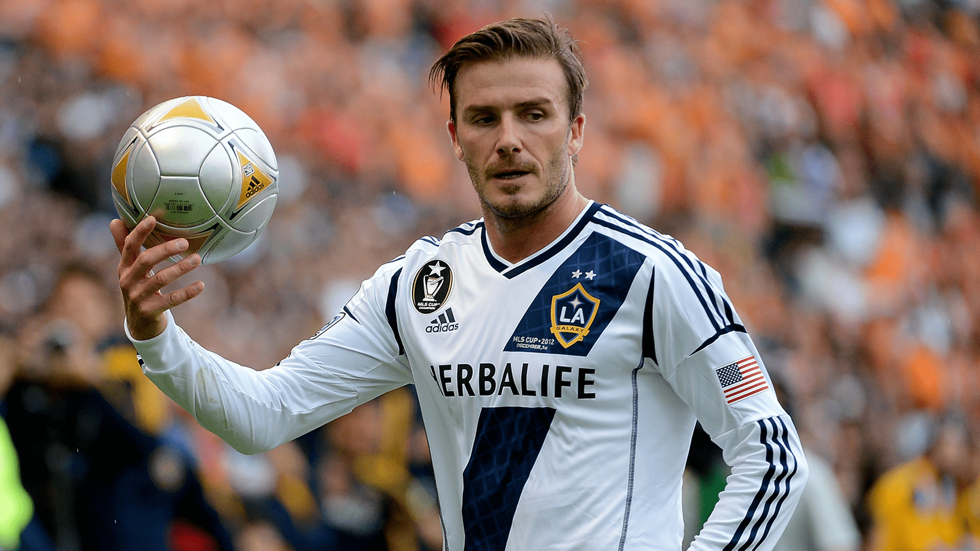 1920x1080 David Beckham Football Player .