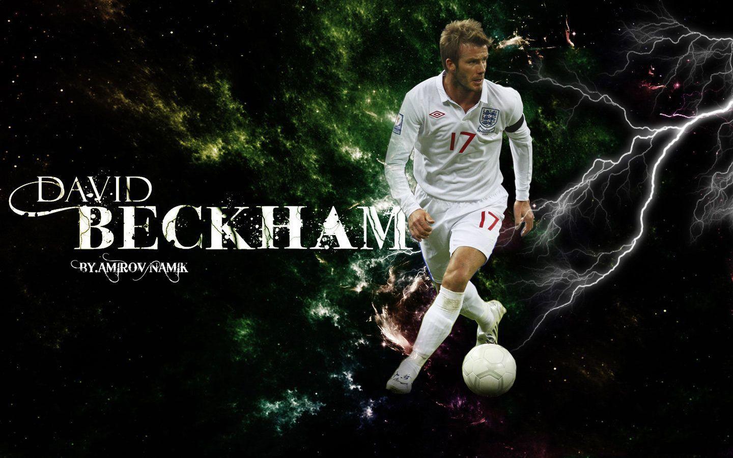 1440x900 David Beckham LA Galaxy Wallpaper on .wallpaper.dog