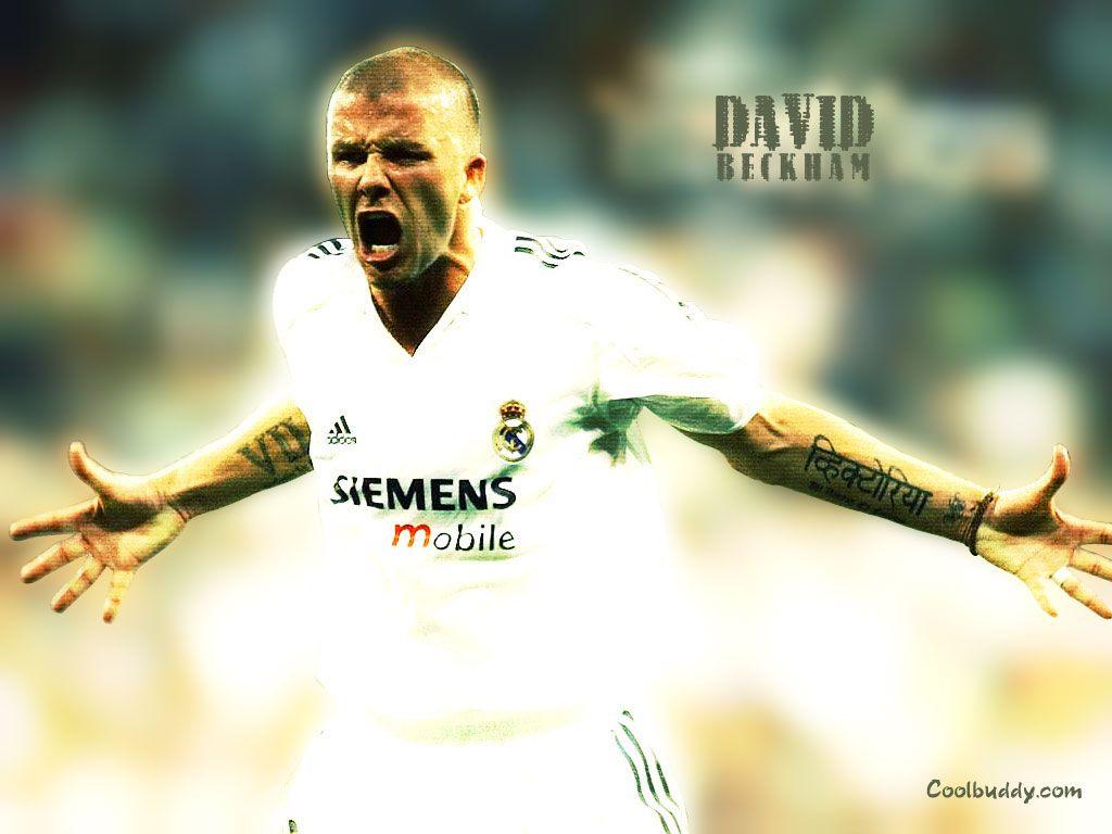 1024x768 David Beckham Wallpaper, Soccer .