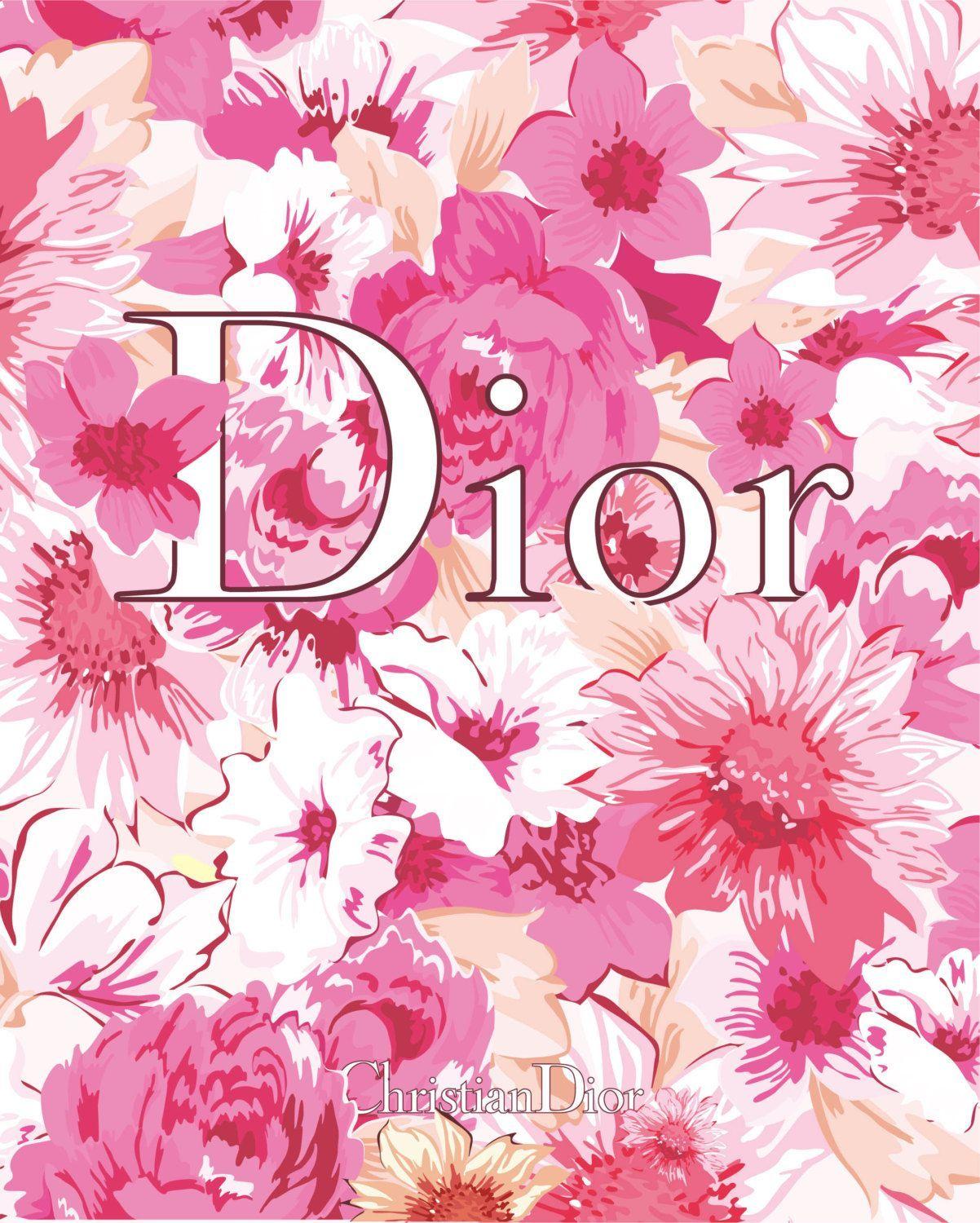 Pink Dior Wallpapers - Top Free Pink Dior Backgrounds - WallpaperAccess