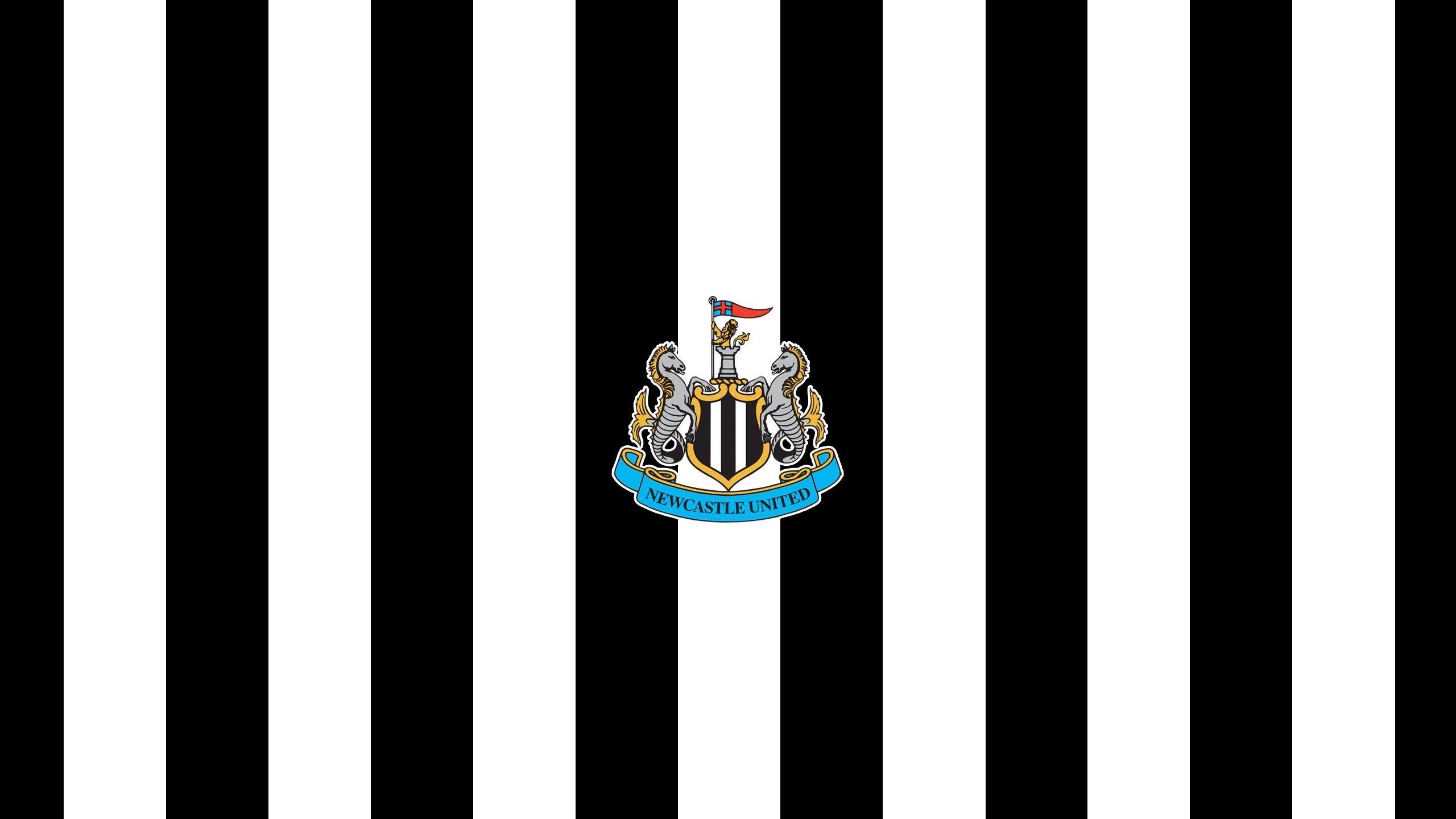 2560x1440 Newcastle United soccer sports .