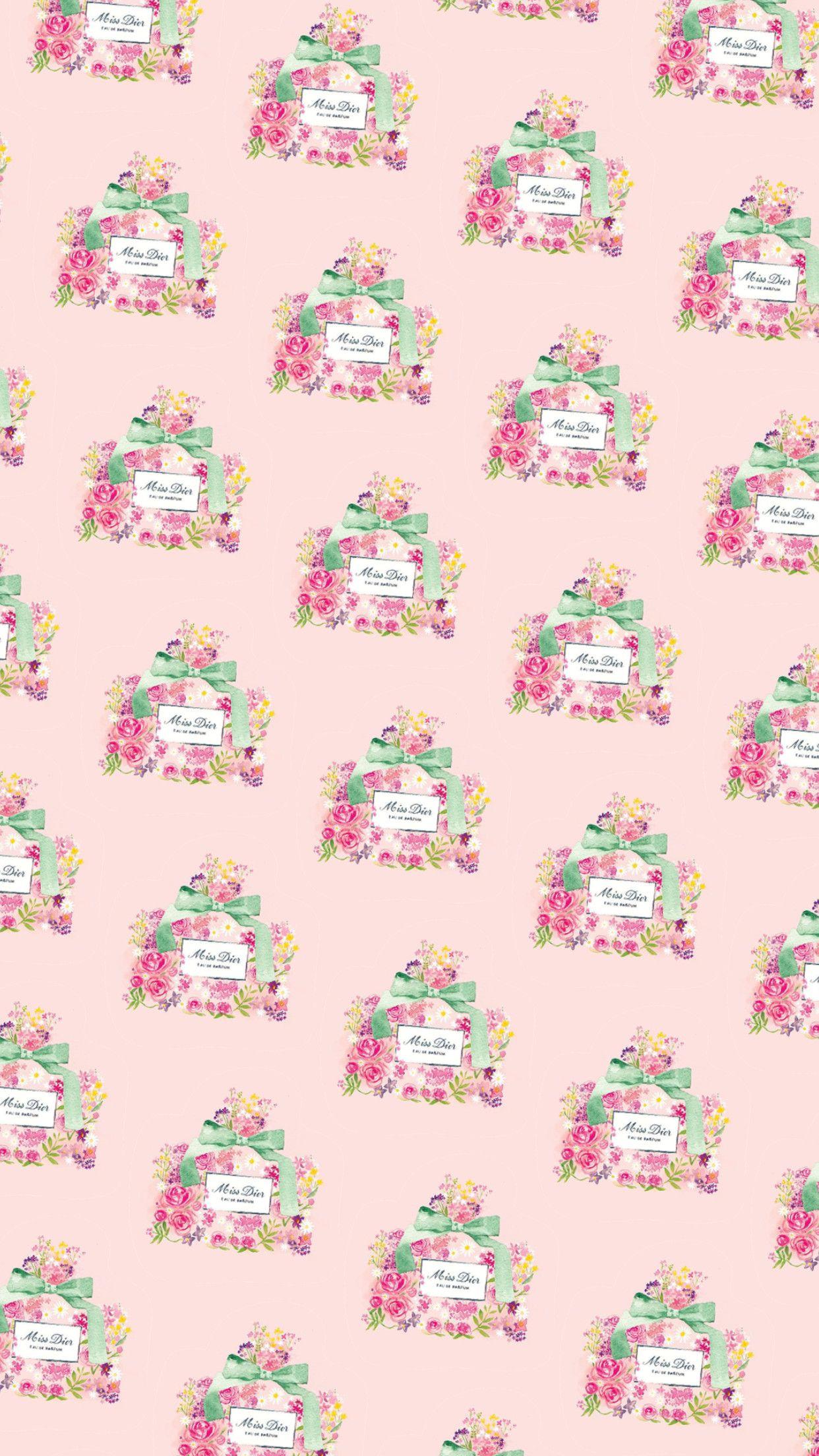 1242x2208 Dior Wallpaper background