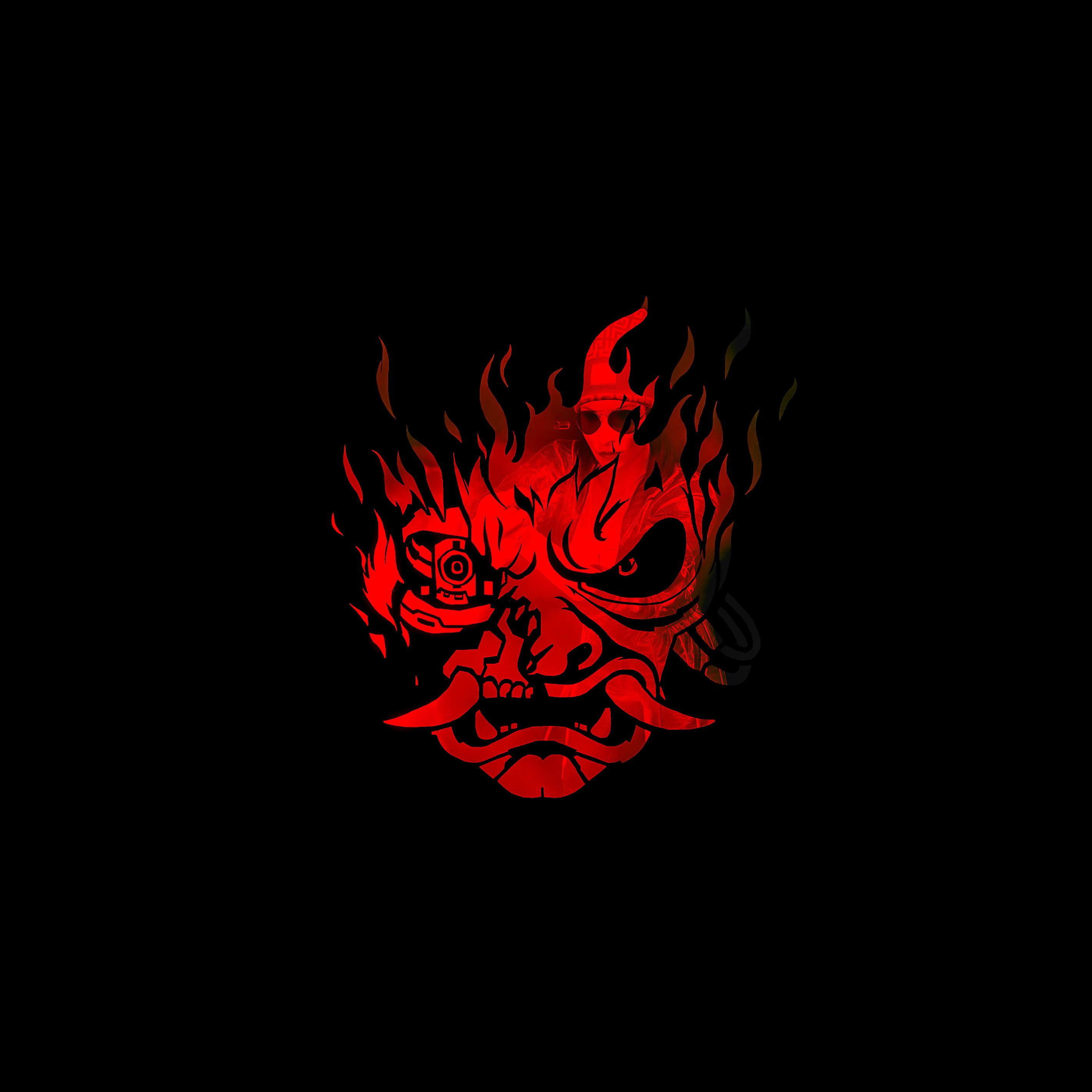 2840x2840 Cyberpunk 2077 Samurai Wallpaper, HD .