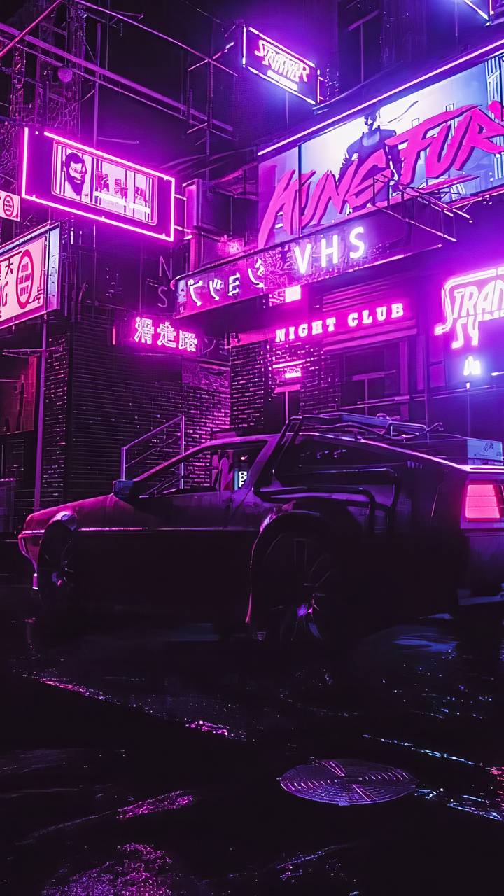 720x1280 cyberpunk 2077 wallpaper by 7itech .