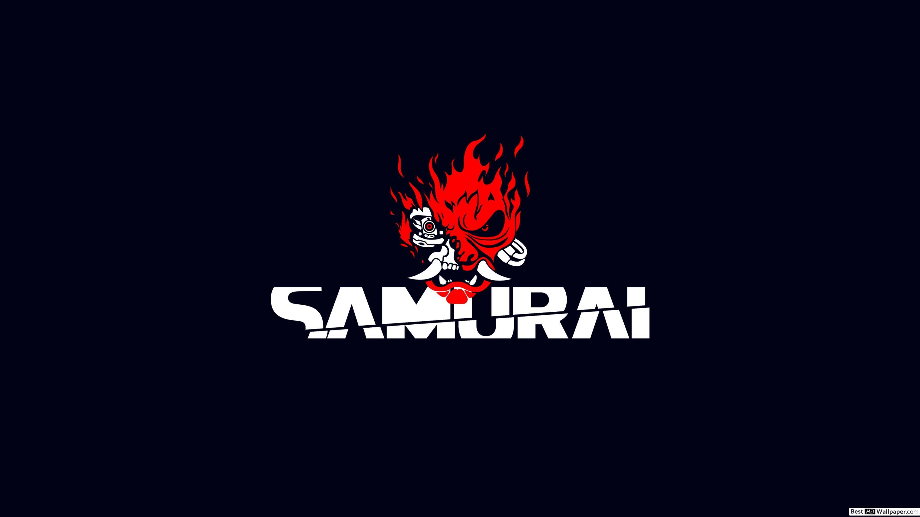 3554x1999 Game [Samurai Logo] HD wallpaper .