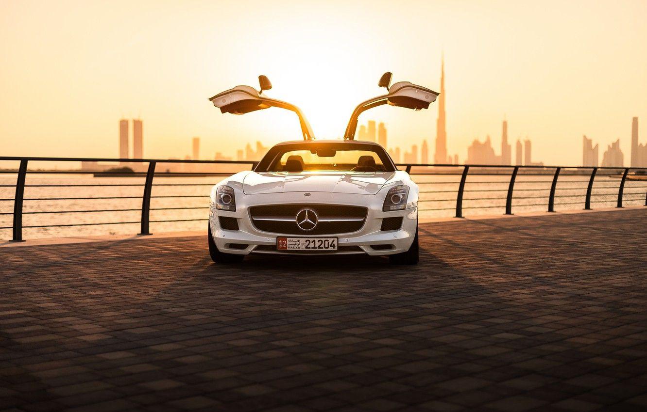 1332x850 Wallpaper Mercedes Benz, Sports Car .avto.
