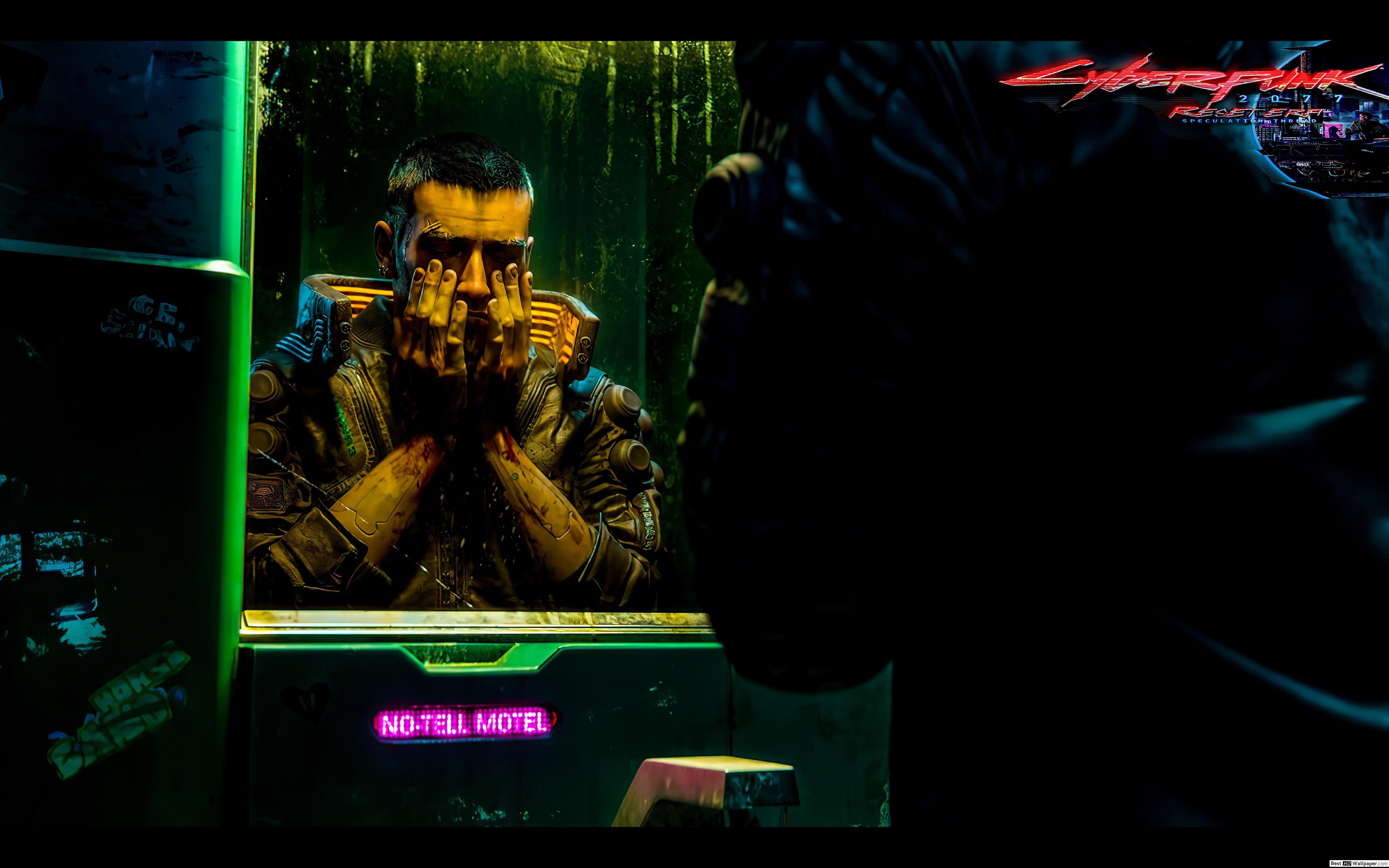 5120x3200 Samurai Washing Face 8K 4K HD wallpaper .