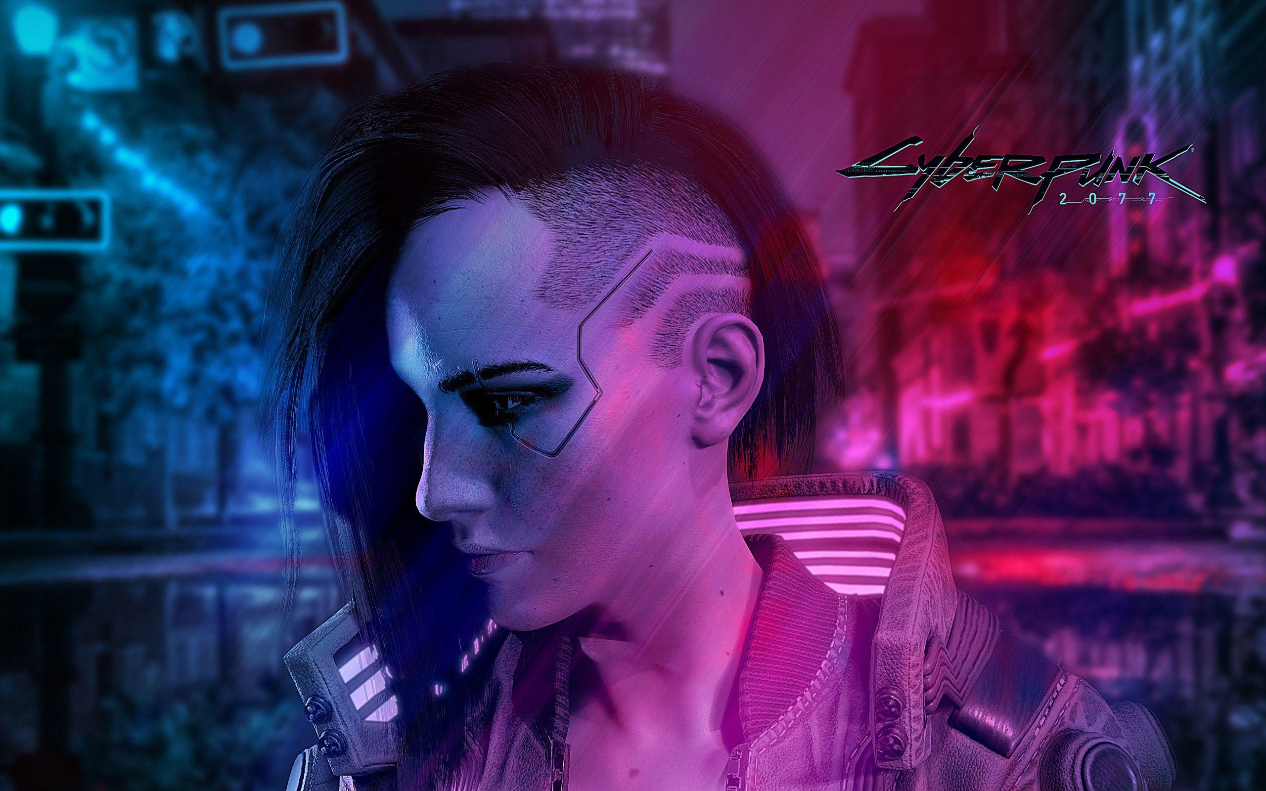 Cyberpunk 2077 Girl Wallpapers Top Free Cyberpunk 2077 Girl Backgrounds Wallpaperaccess 7777