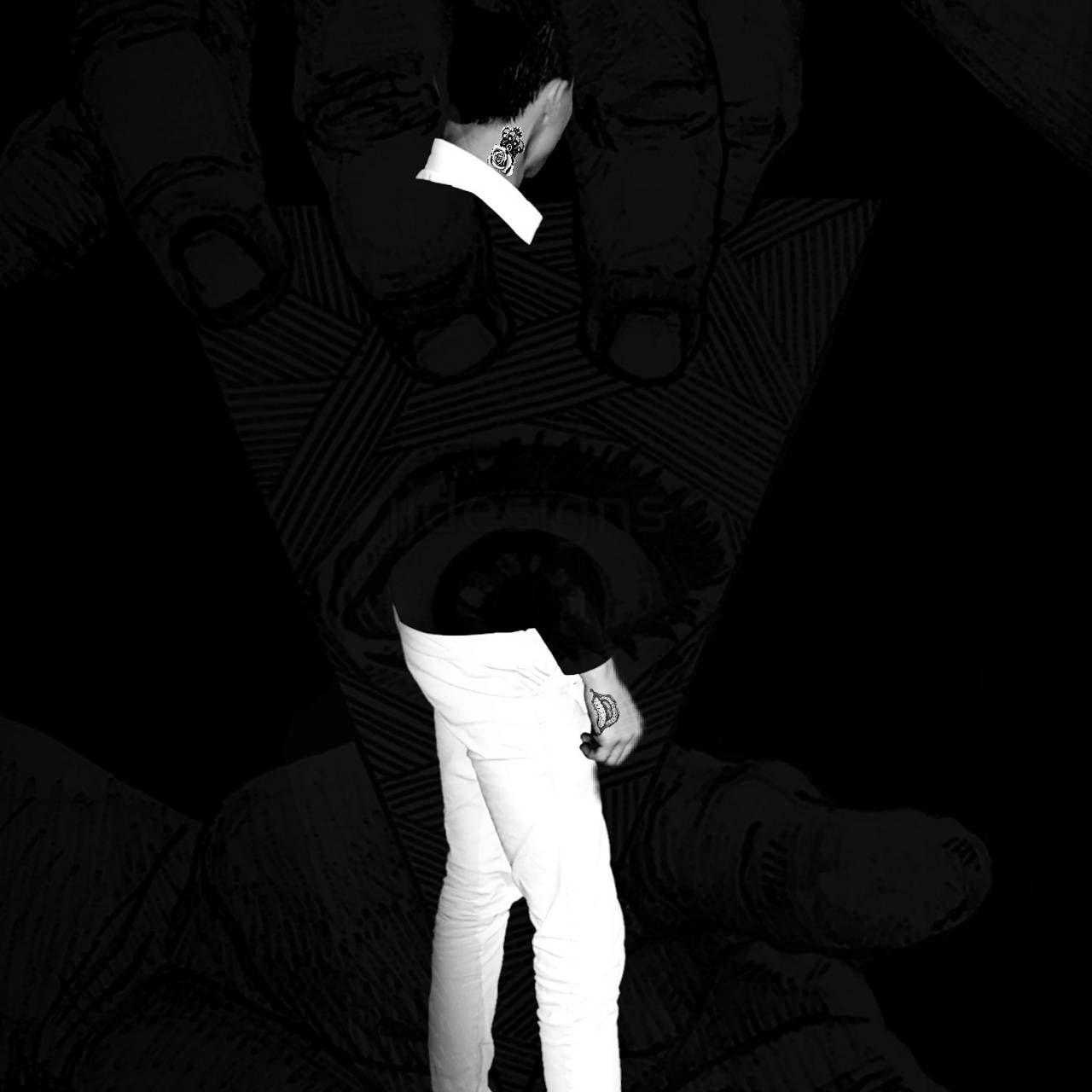 1280x1280 Dark illuminati wallpaper by .