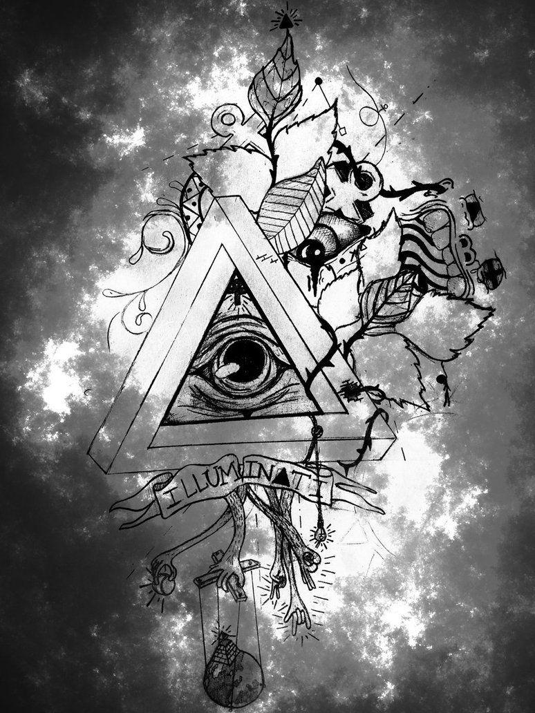 774x1032 Illuminati Wallpaper For Cell Phone .