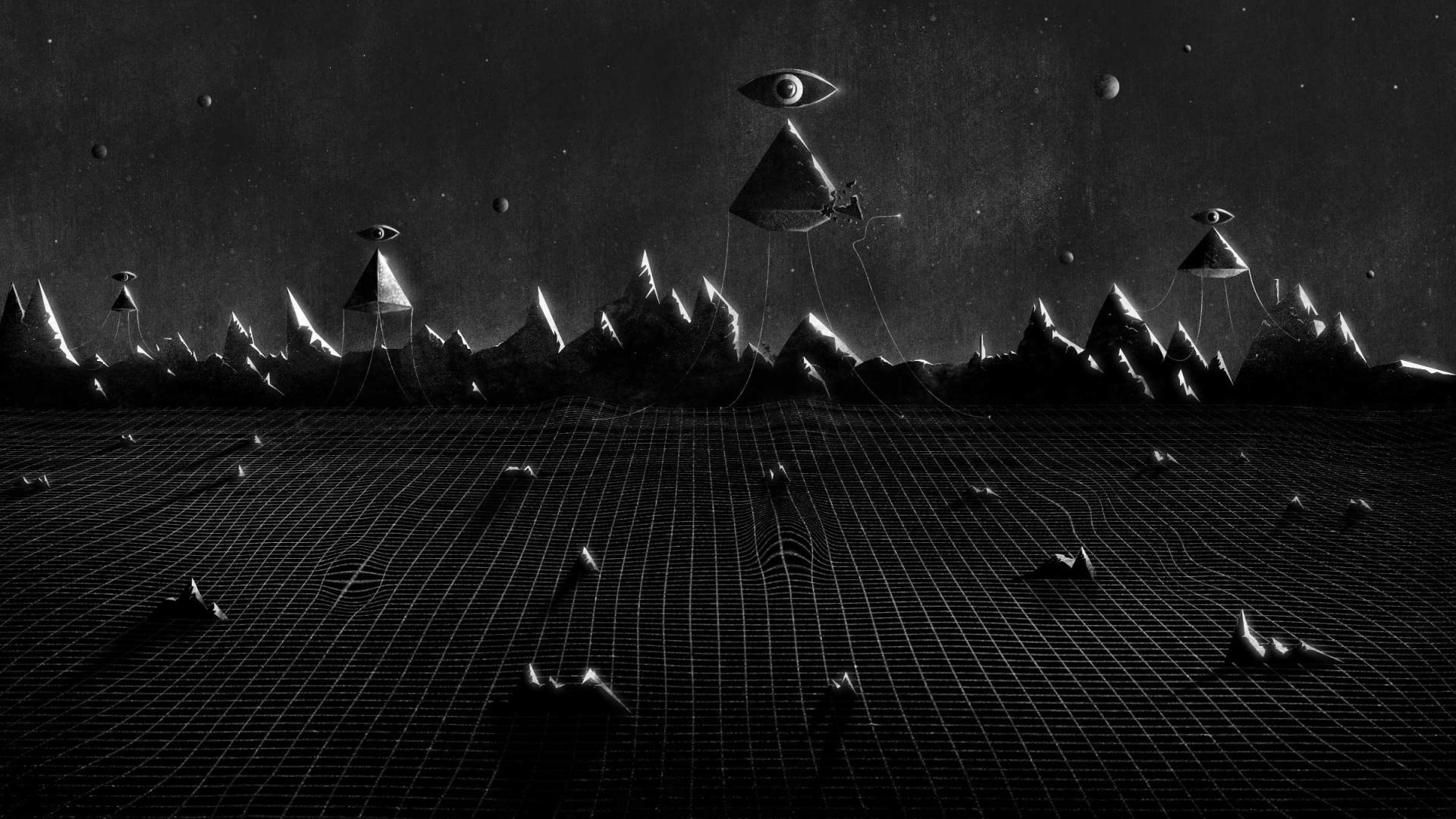 1920x1080 Illuminati Wallpaper HD Background .