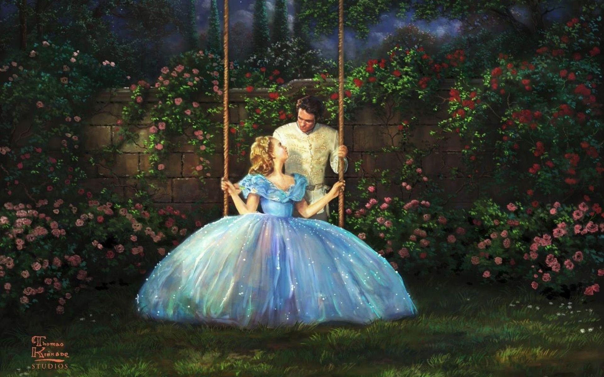 1920x1200 Cinderella One desktop PC and .