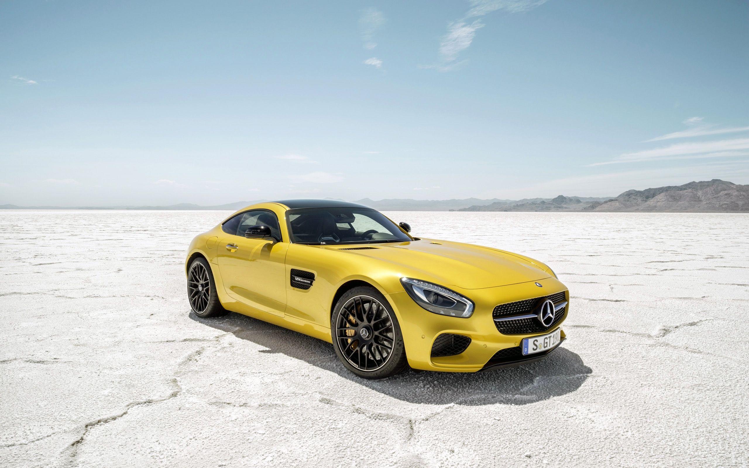 2560x1600 Mercedes AMG GTS Wallpaper on .
