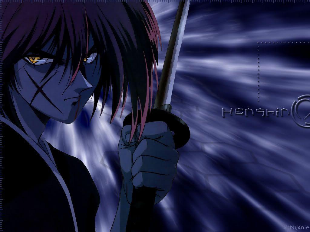 1024x768 Samurai X