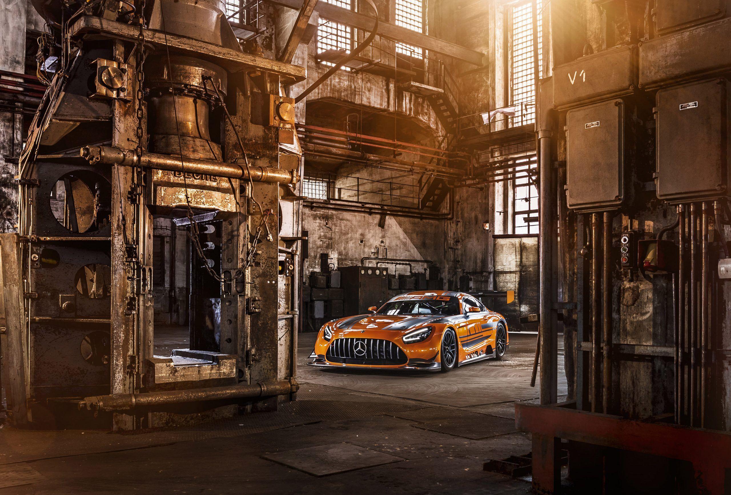 2560x1733 Mercedes AMG GT3 Wallpaper .