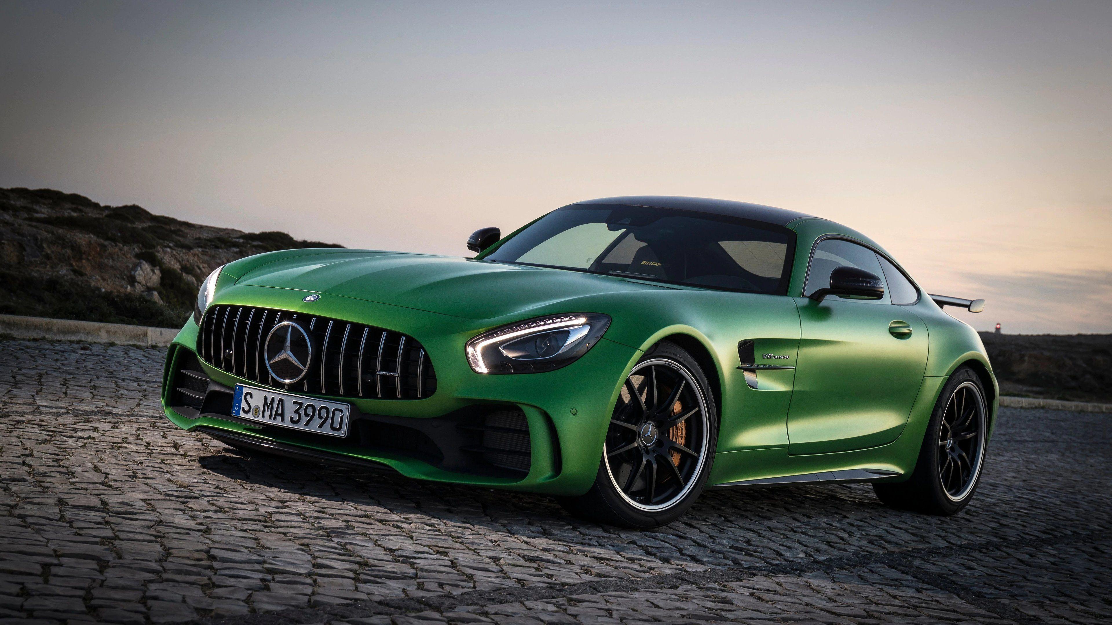 3840x2160 Wallpaper 4k Mercedes Benz SLS AMG .
