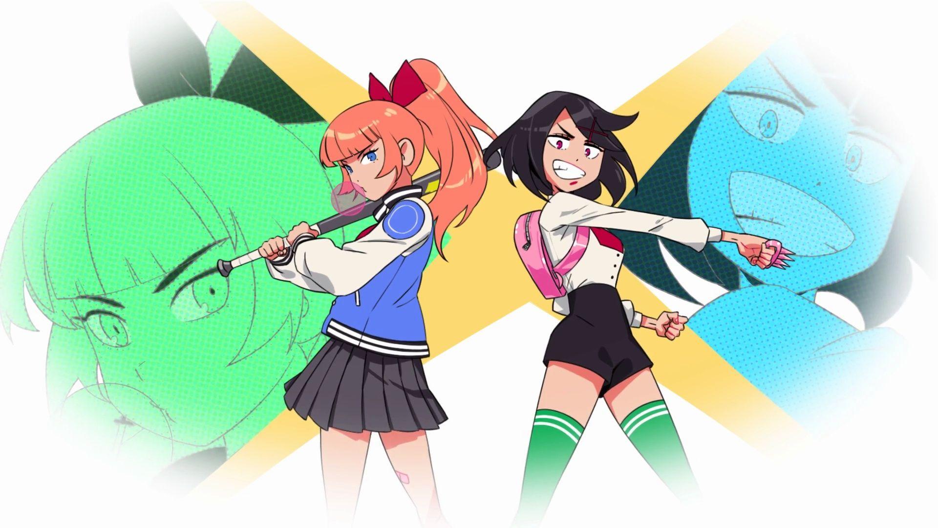 1920x1080 River City Girls Review