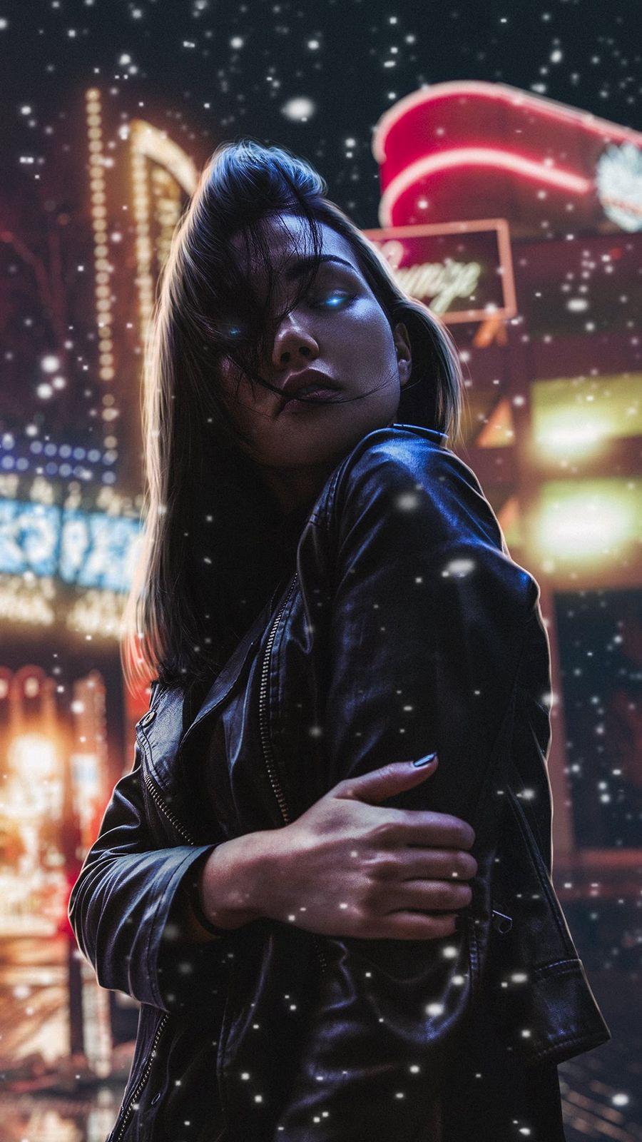 900x1600 iPhone XR Girl Wallpaper Girl .
