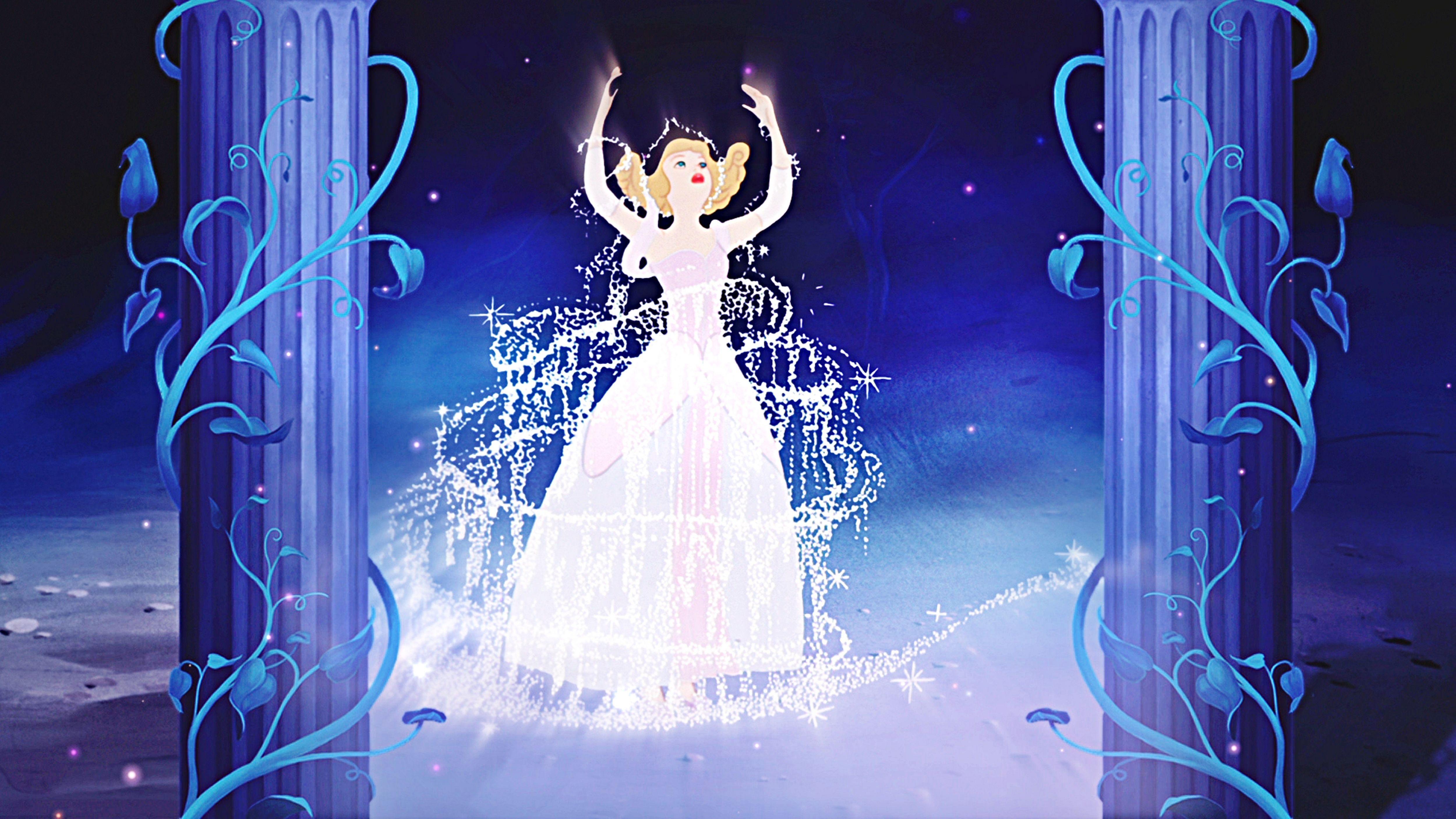 5000x2813 Disney Princess Cinderella HD Wallpaper .itl.cat
