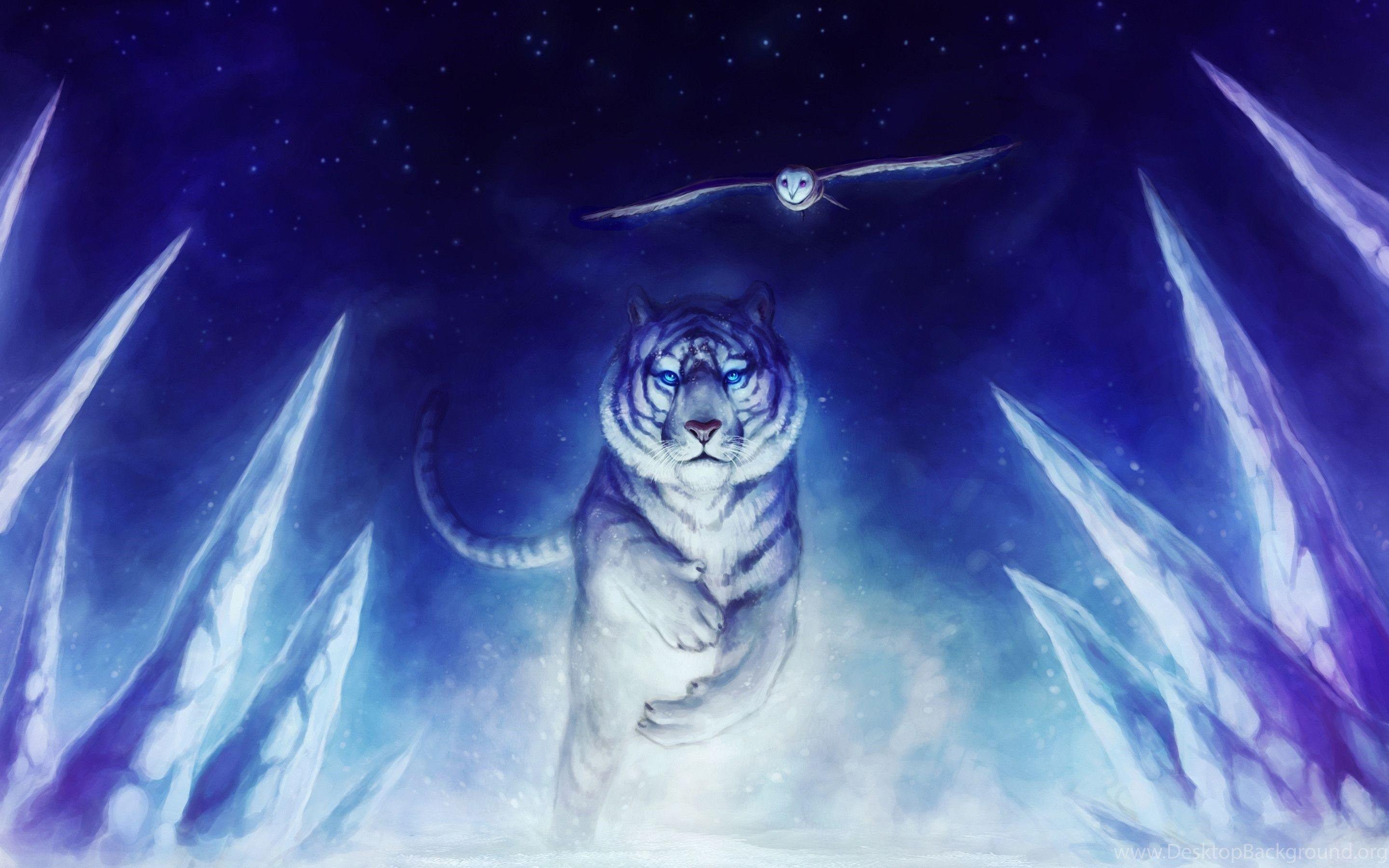 2880x1800 Cool Tiger Wallpaper Desktop