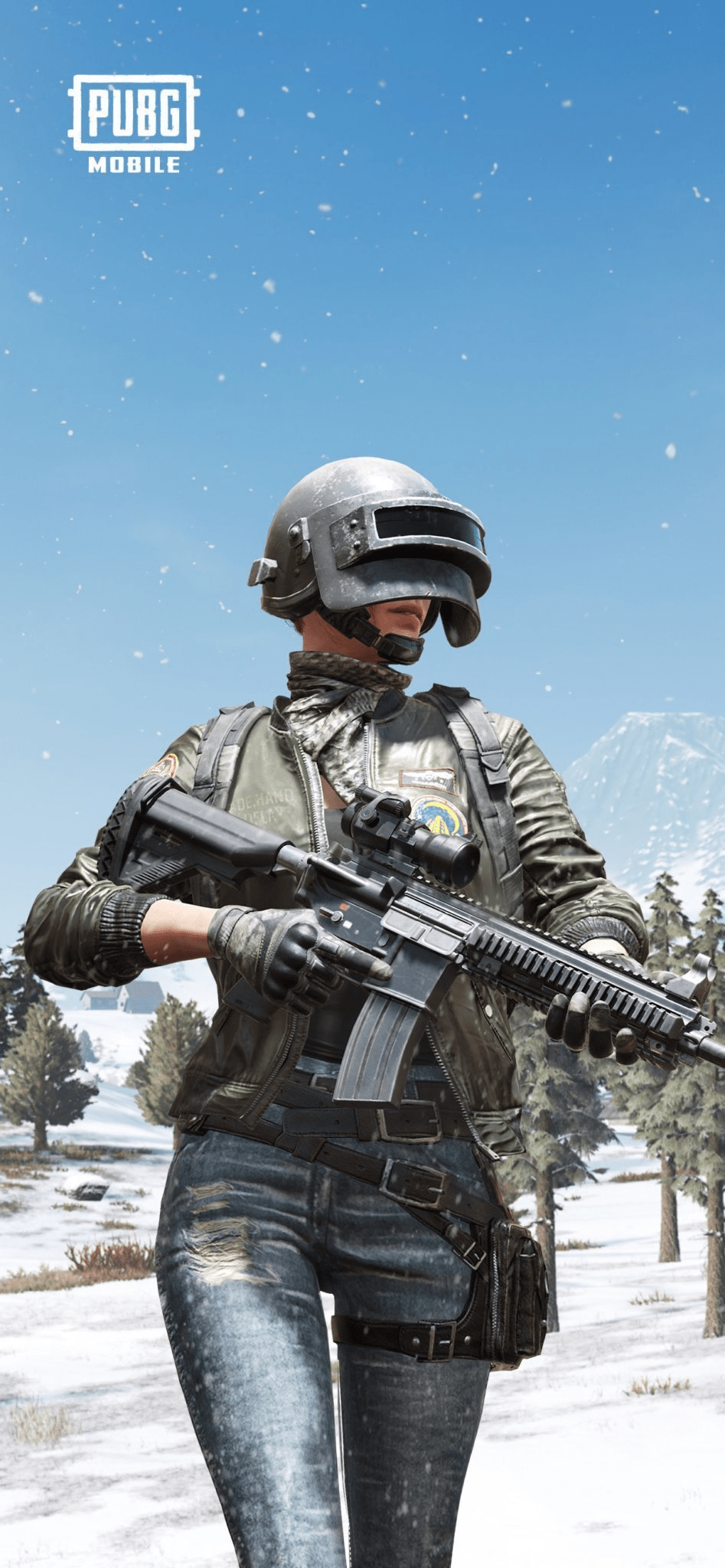 947x2048 Player Unknown Battleground
