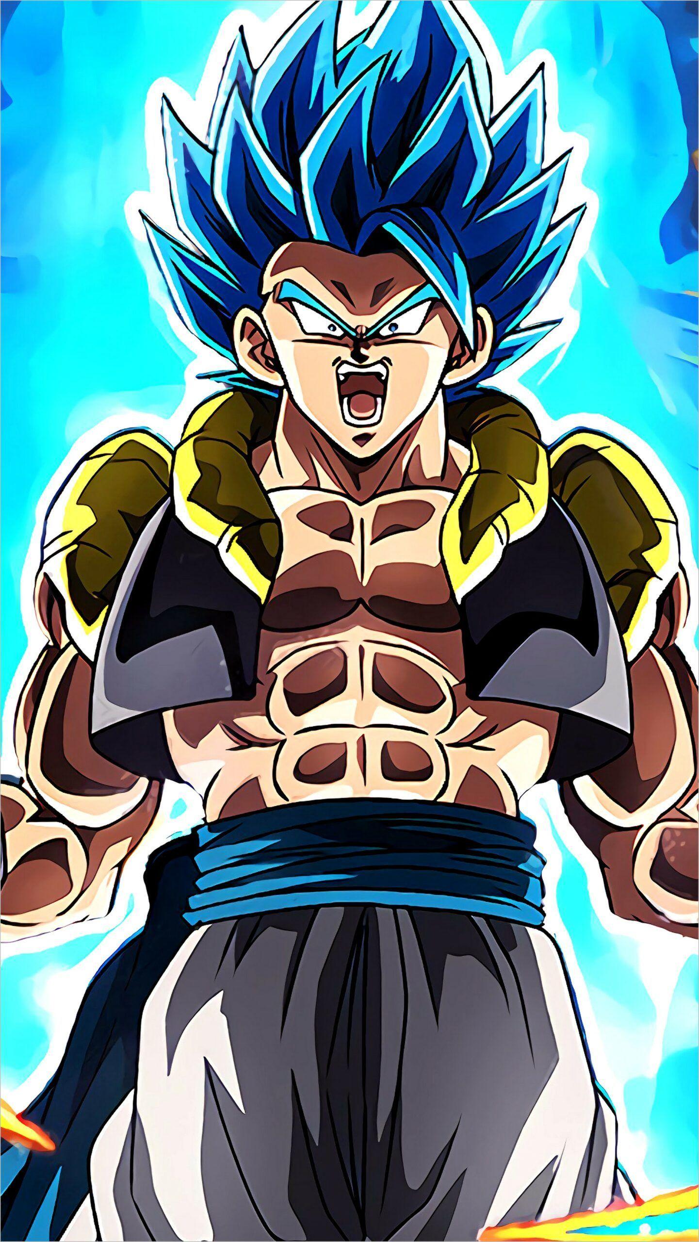 1441x2560 4k Wallpaper Dragon Ball Super Gogeta .com