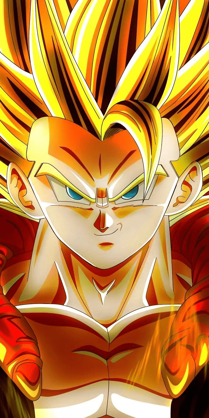 720x1440 gogeta wallpaper gogeta super saiyan .com
