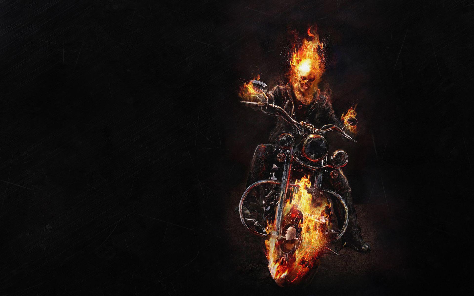 Biker Skull Wallpapers - Top Free Biker Skull Backgrounds - WallpaperAccess