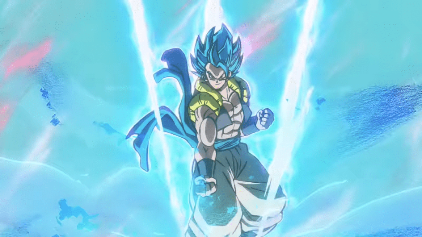 ShadeDX on X: [Free to Use] Gogeta Blue PC Wallpaper ❤️+🔄 are  appreciated!!! #DBSBroly #Gogeta #GraphicDesign  / X