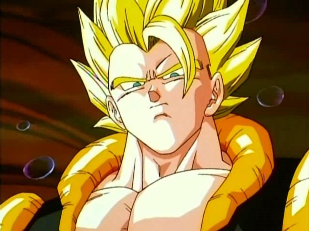 1024x768 Gogeta
