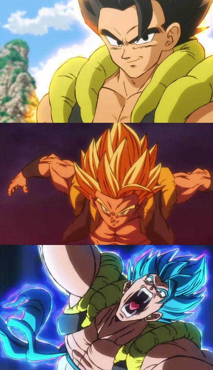 super broly gogeta