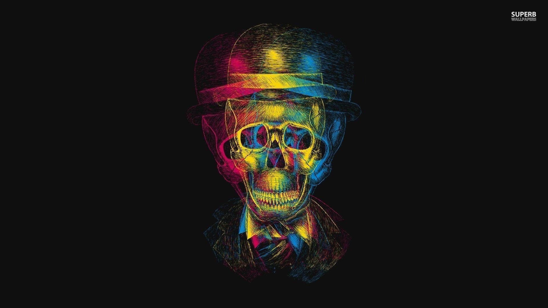 1920x1080 entries in Skeleton Head Wallpaper group