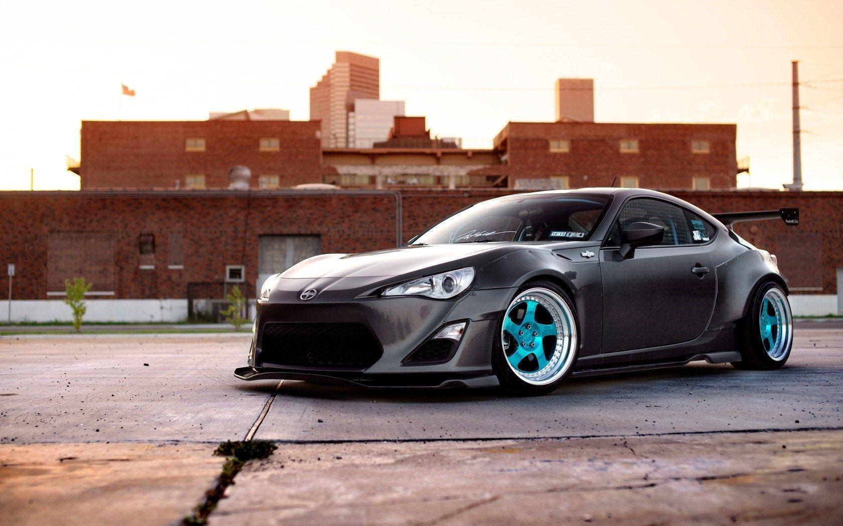 1680x1050 Scion FR S