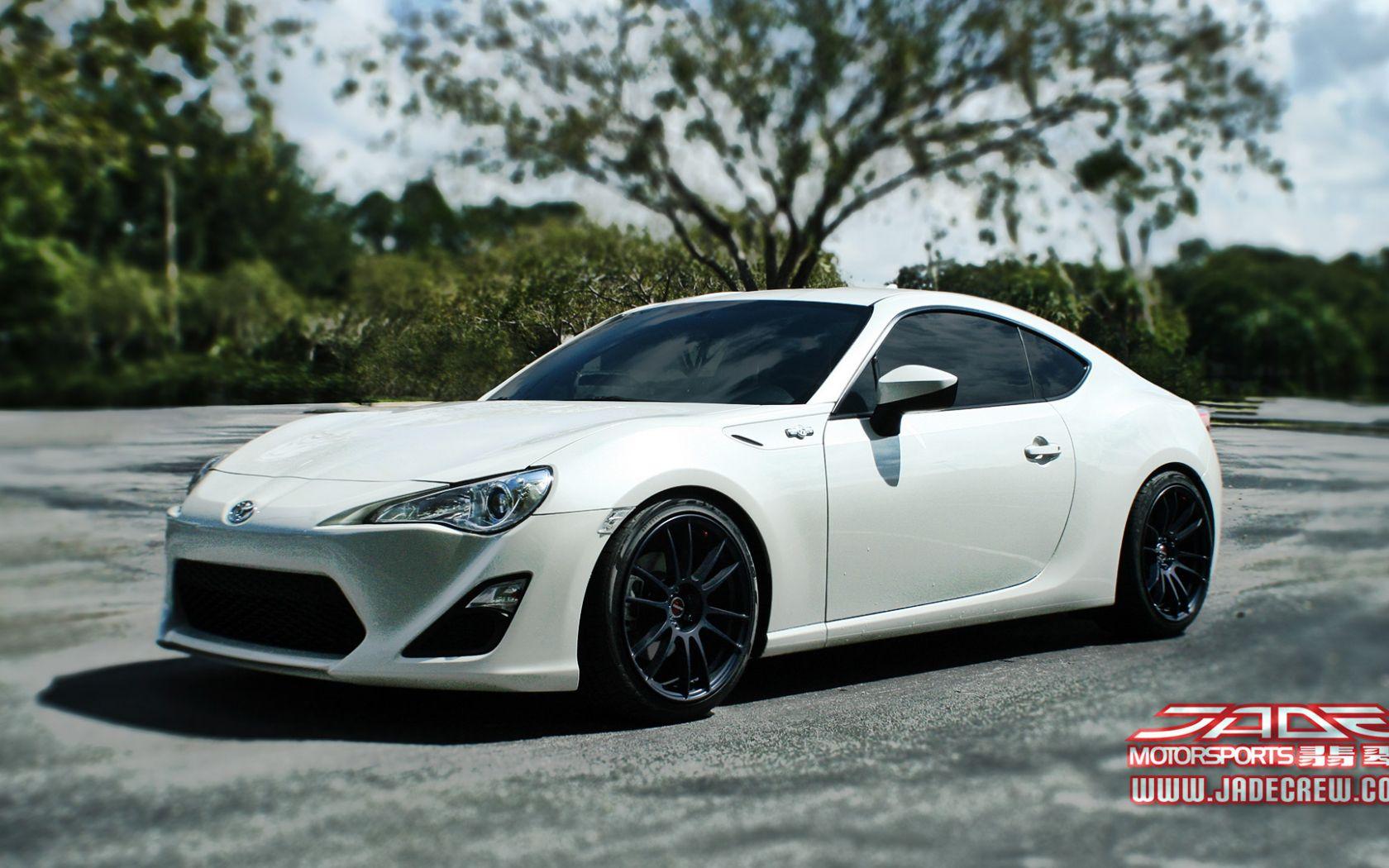 Scion fr s