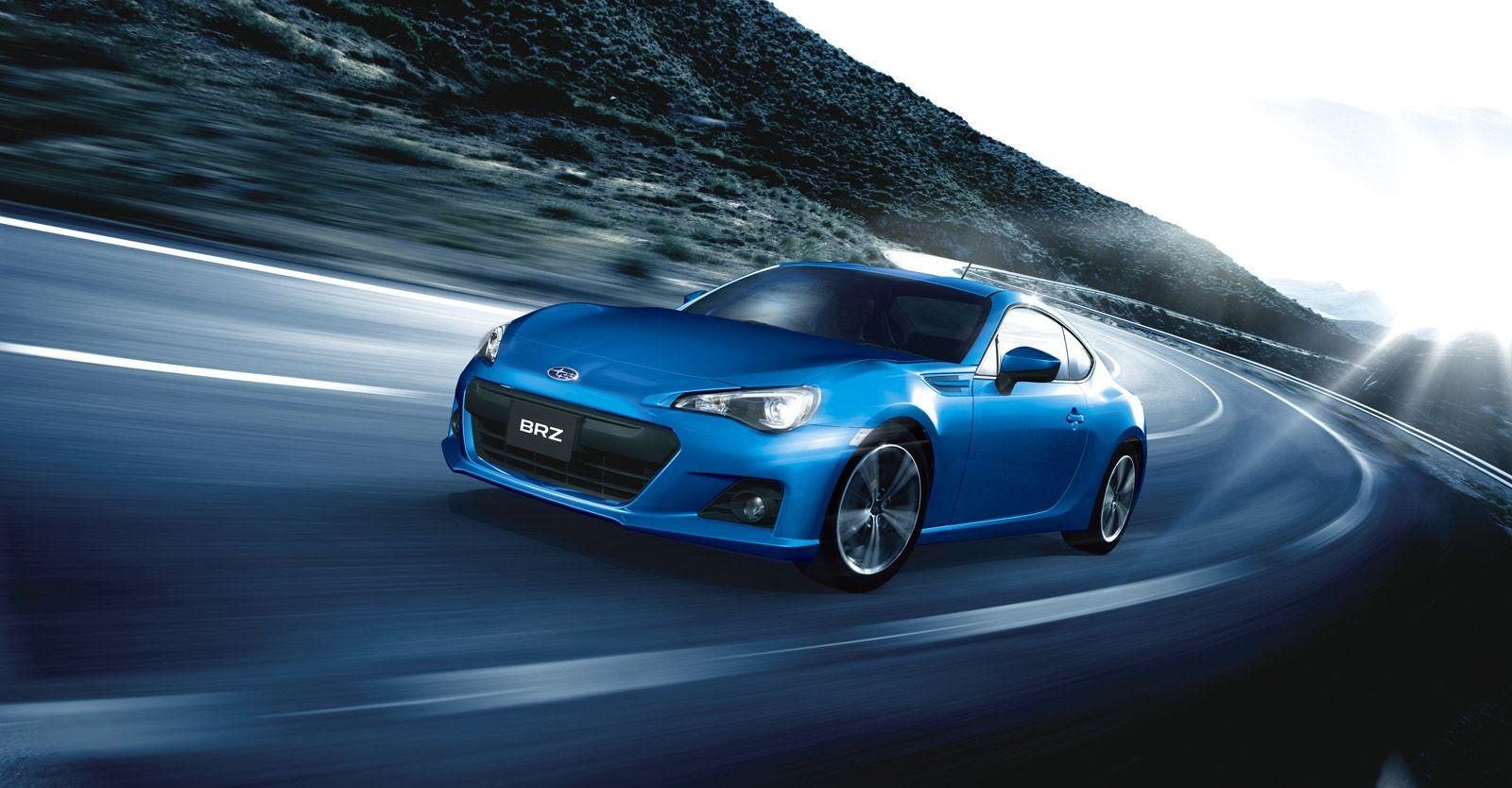 1600x834 Subaru BRZ High Resolution Wallpaper .