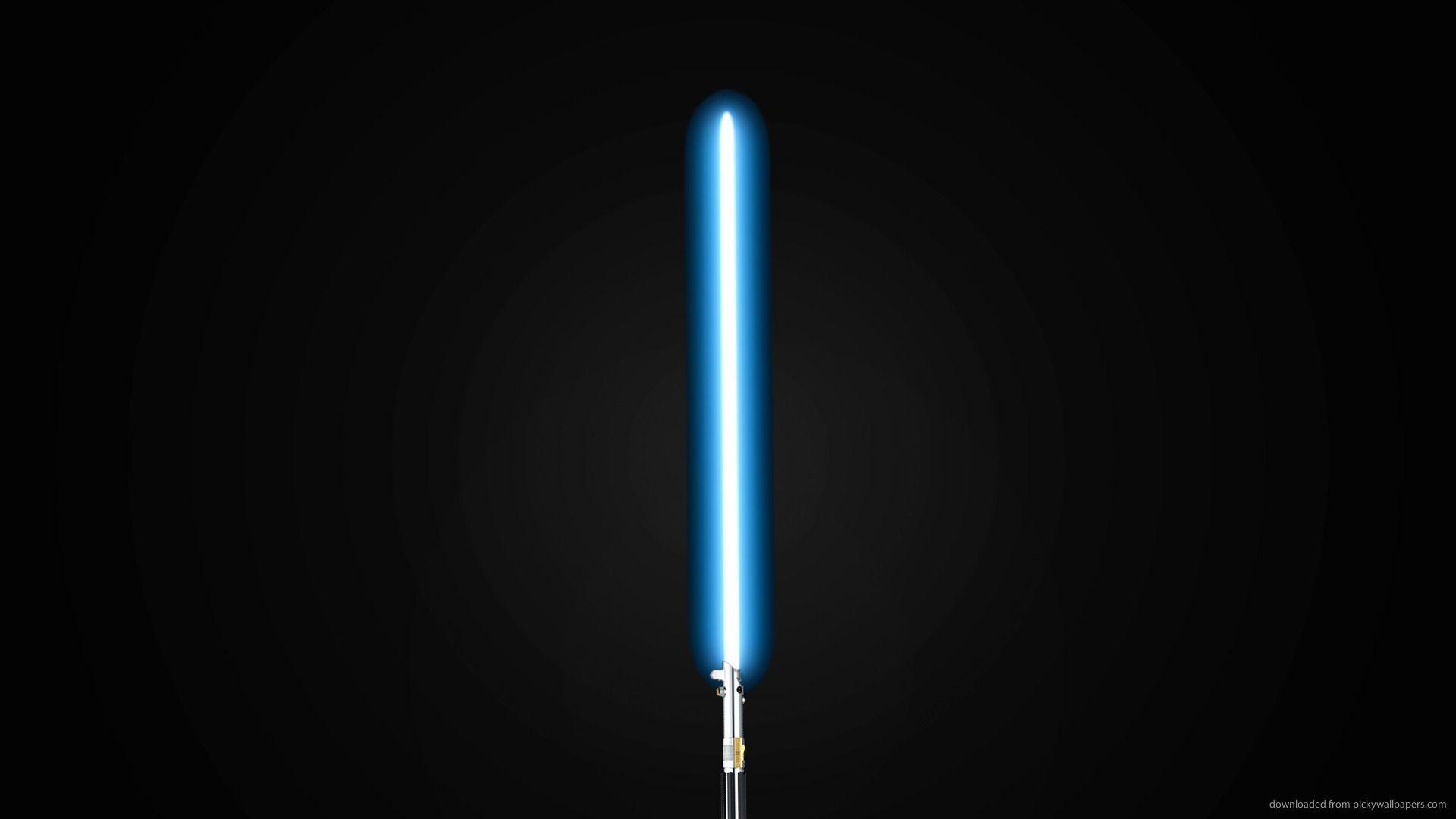 1920x1080 Lightsaber