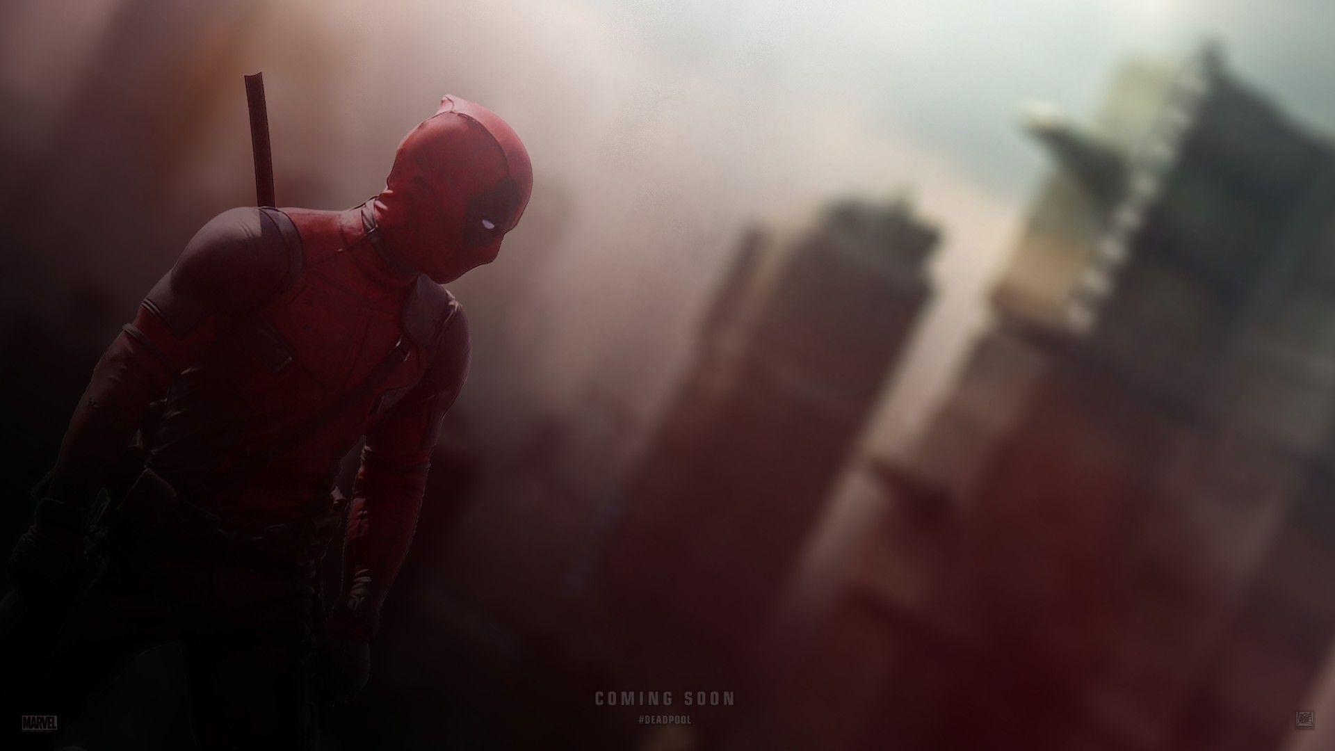 1920x1080 Deadpool Movie wallpaperDownload free beautiful High Resolution