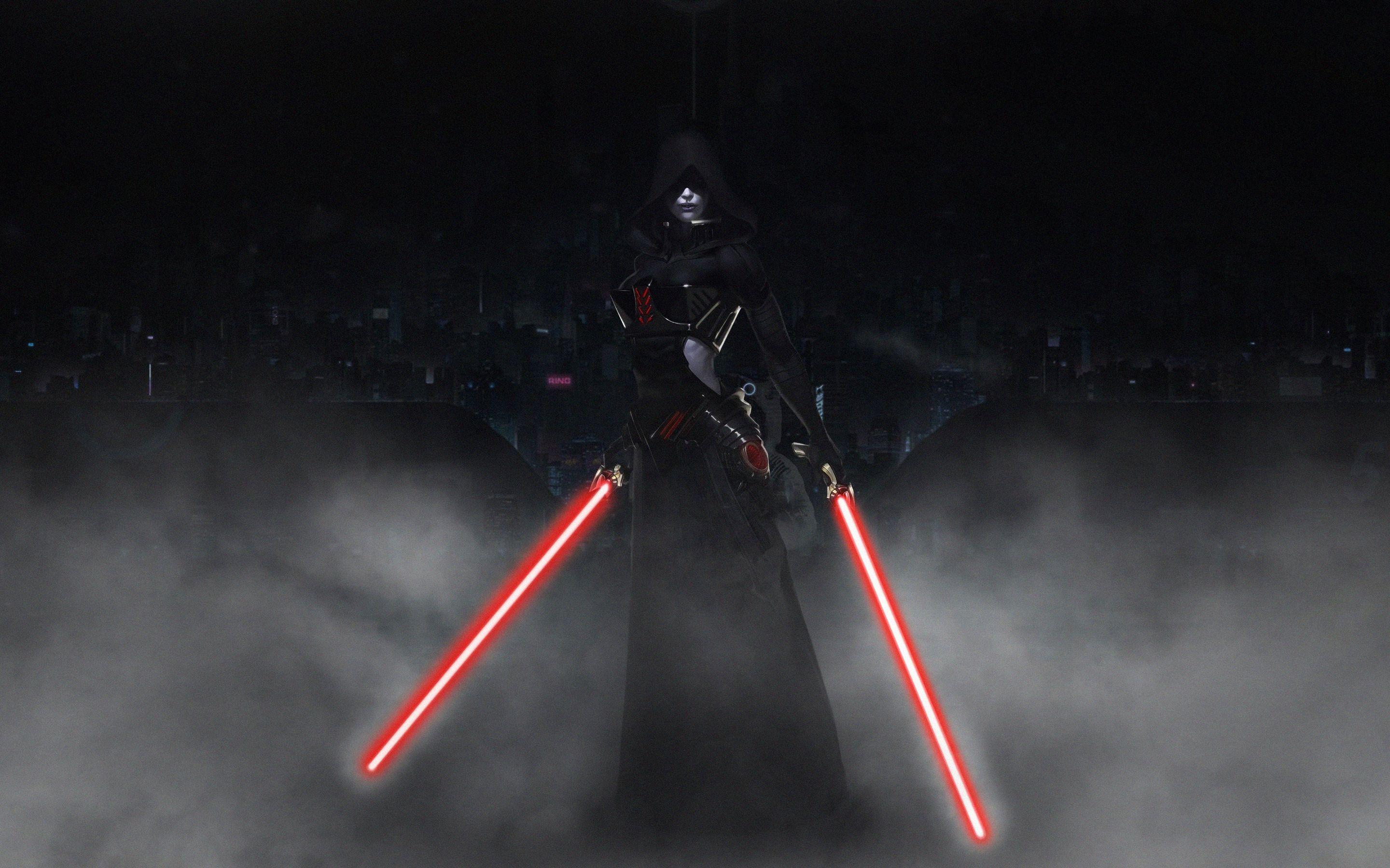 2880x1800 Star Wars Lightsaber Macbook .