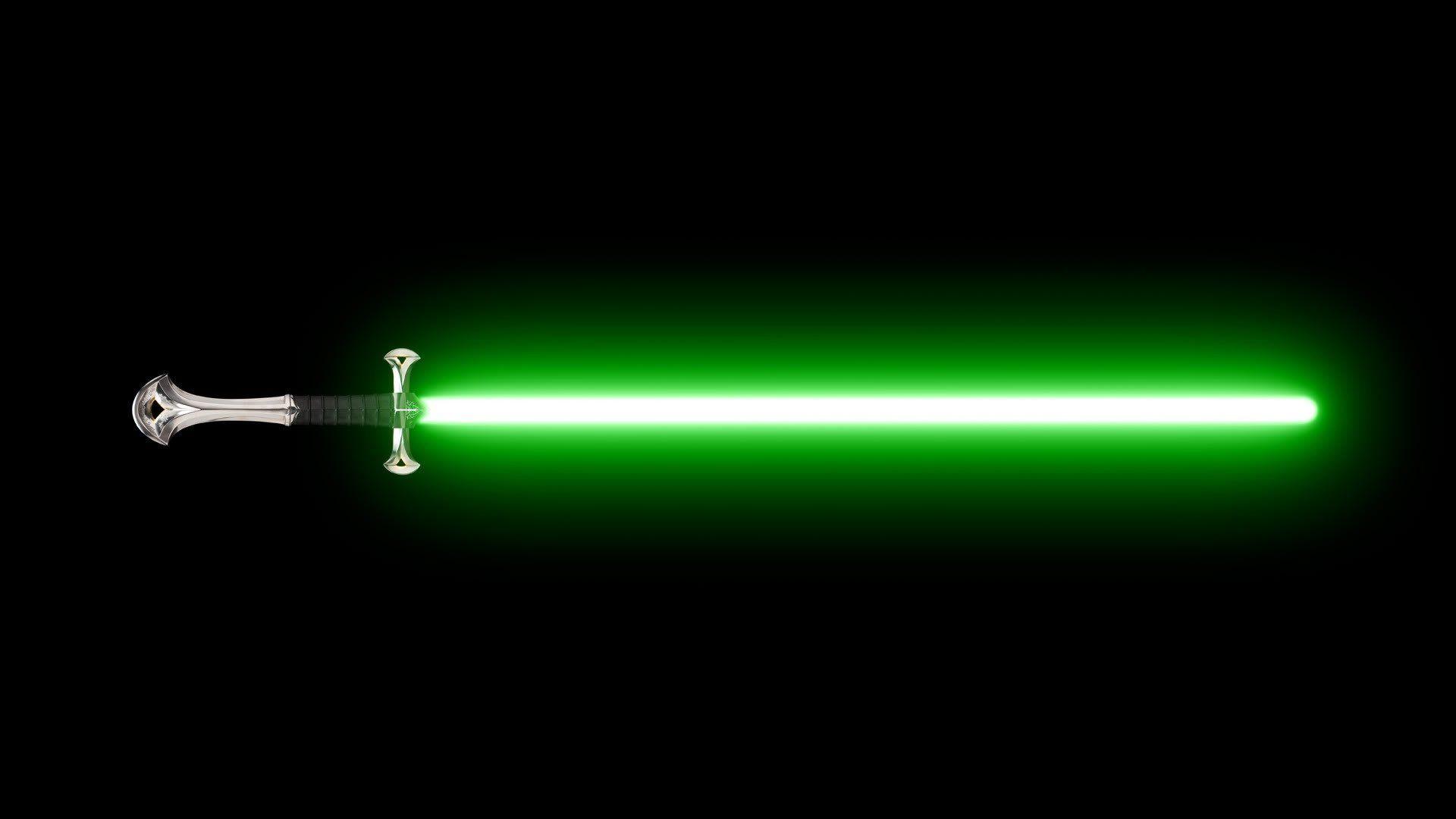 1920x1080 Lightsaber HD Wallpaper .
