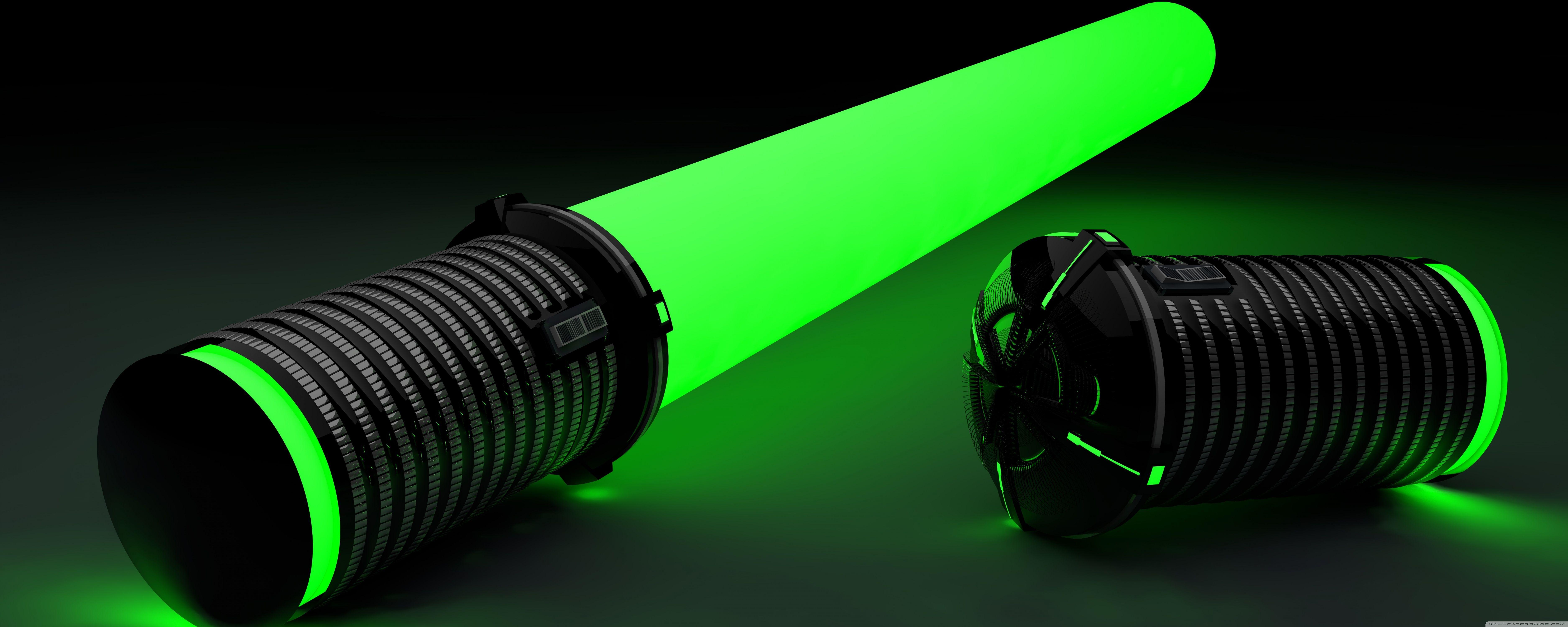 7500x3000 Lightsaber Ultra HD Desktop Background .
